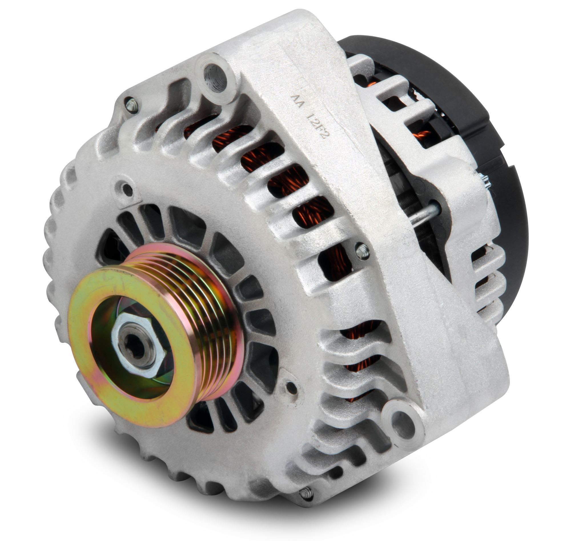AM ALTERNATOR 130 AMP LARGE CASE SKU H19197301