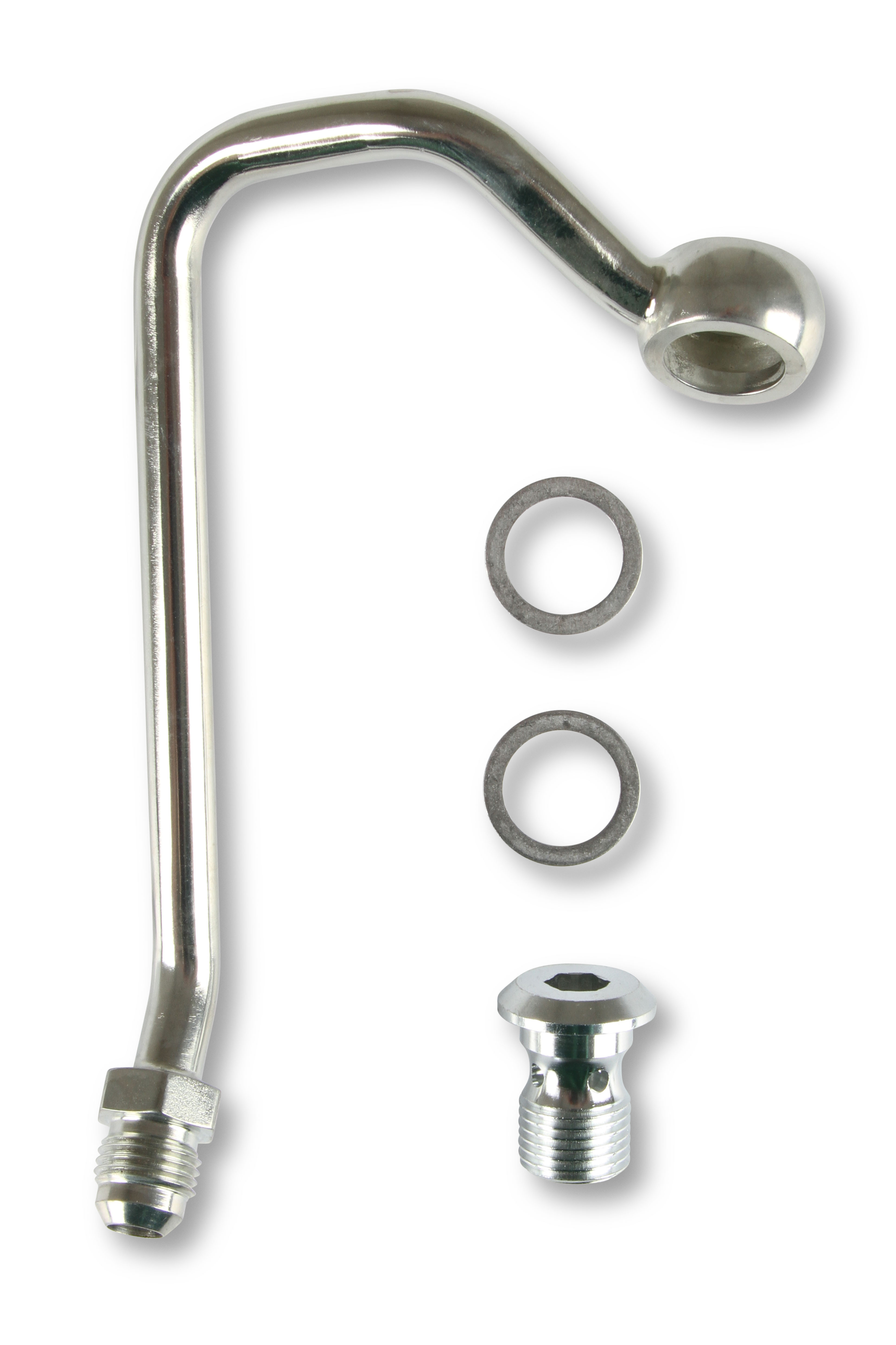 AM Power Steering Pressure Hose SKU H19198205