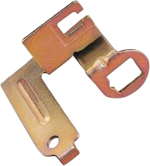 AM OVRDRV TRANS BRKT MPFI SKU H1920113