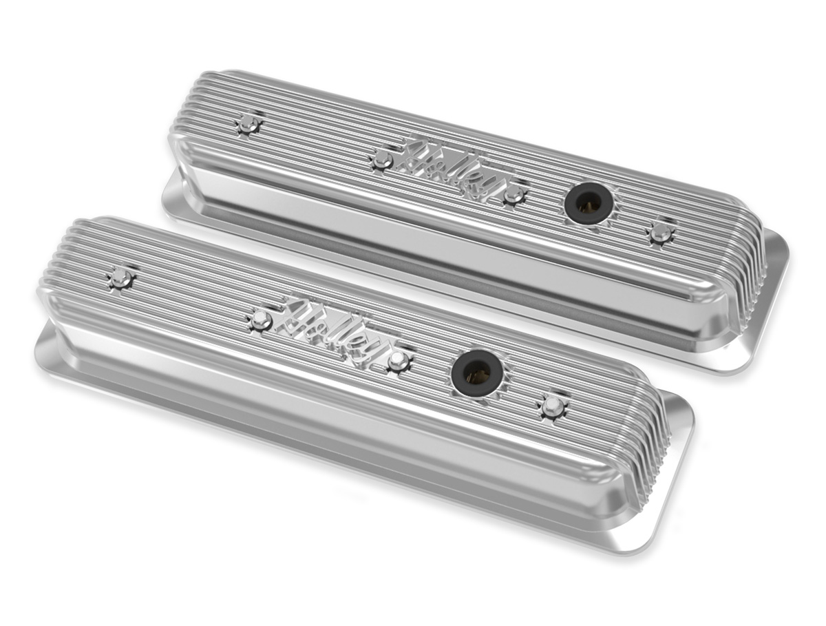 AM Fits SBC Valve Cover Center Mount Engines SKU H19241248
