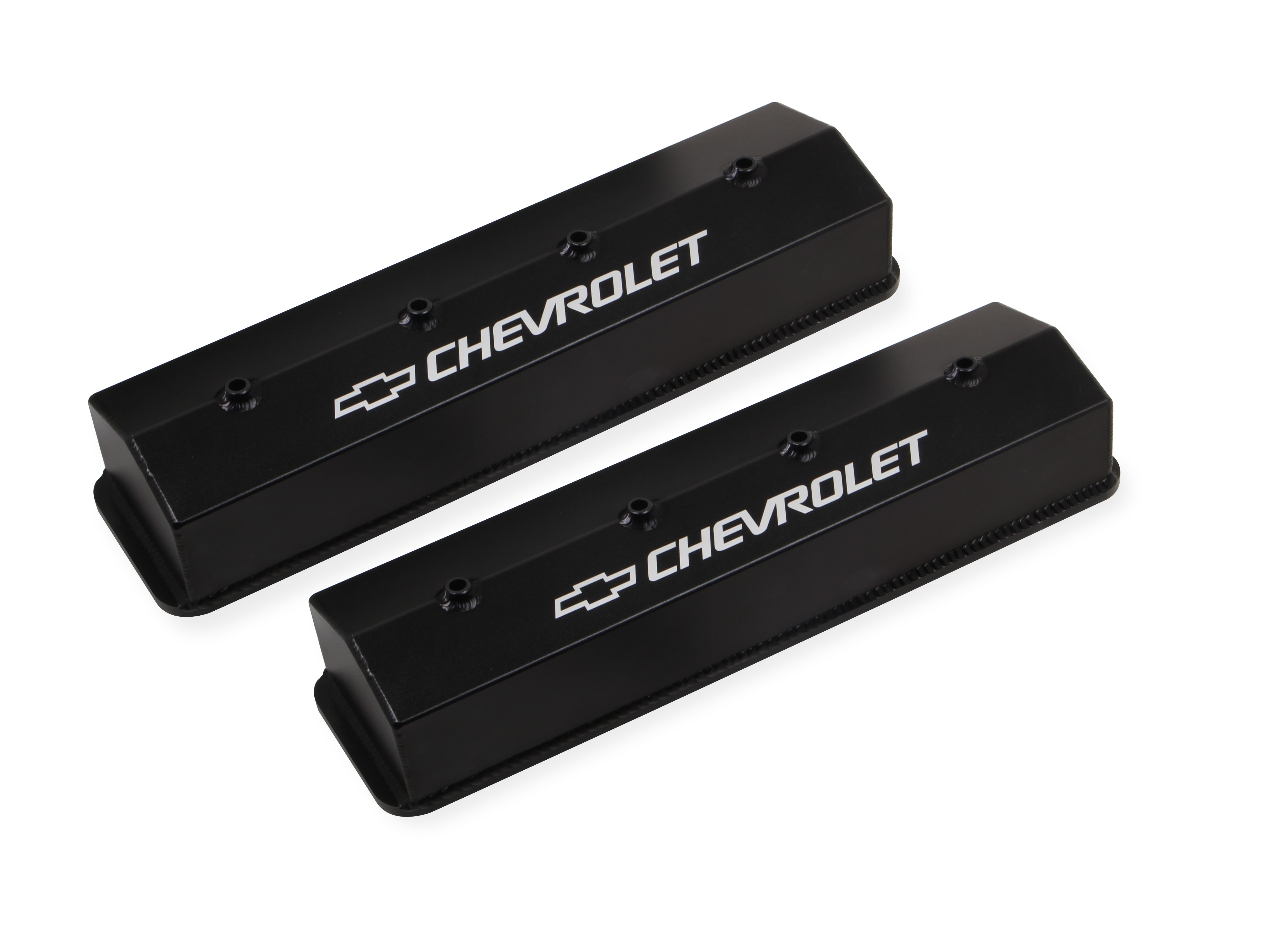 AM GM FAB ALUM V C BLK CENTER BOLT SBC SKU H19241286