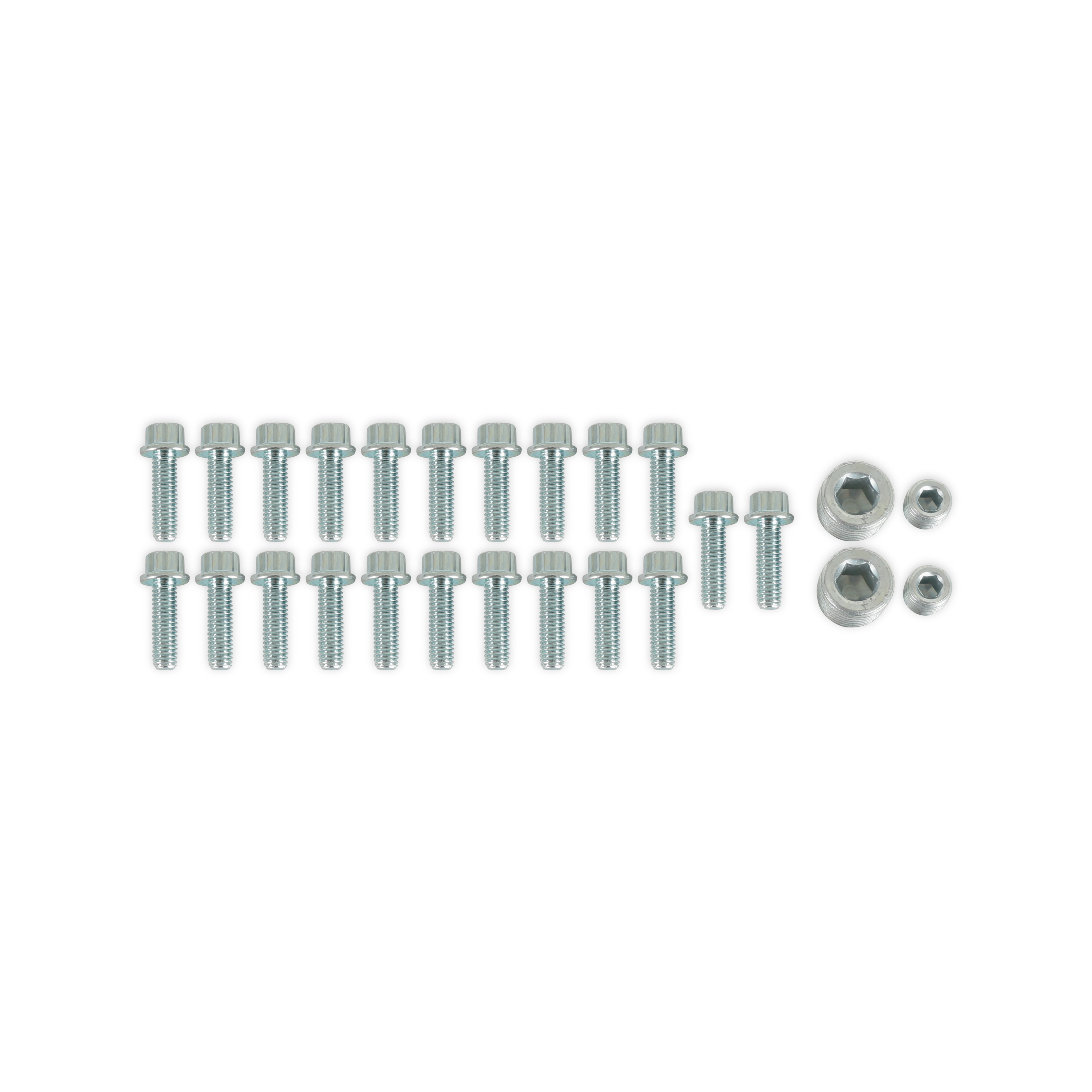 AM Intake Manifold Bolt Set SKU H19300927
