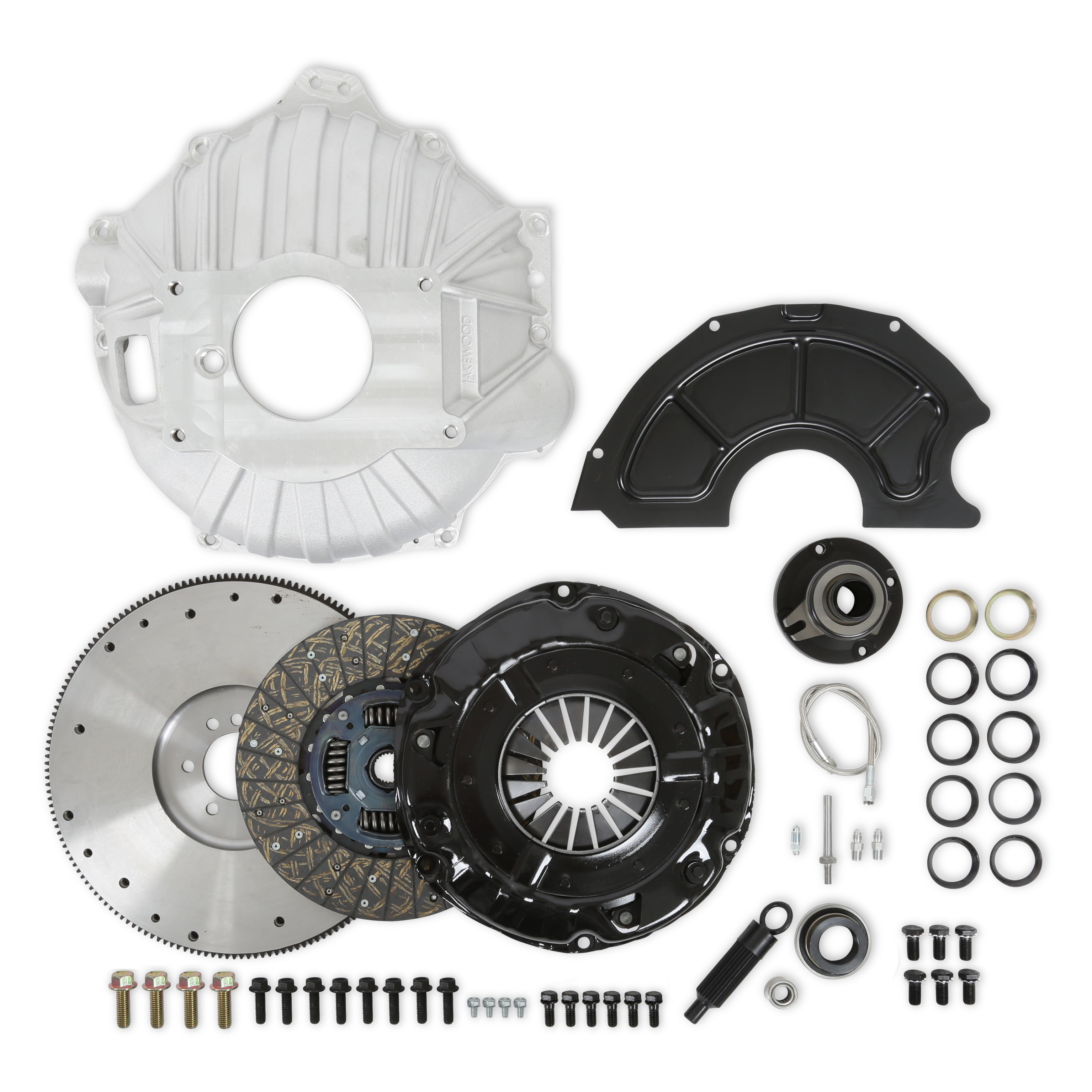 AM Transmission Installation Kit SKU H19319502