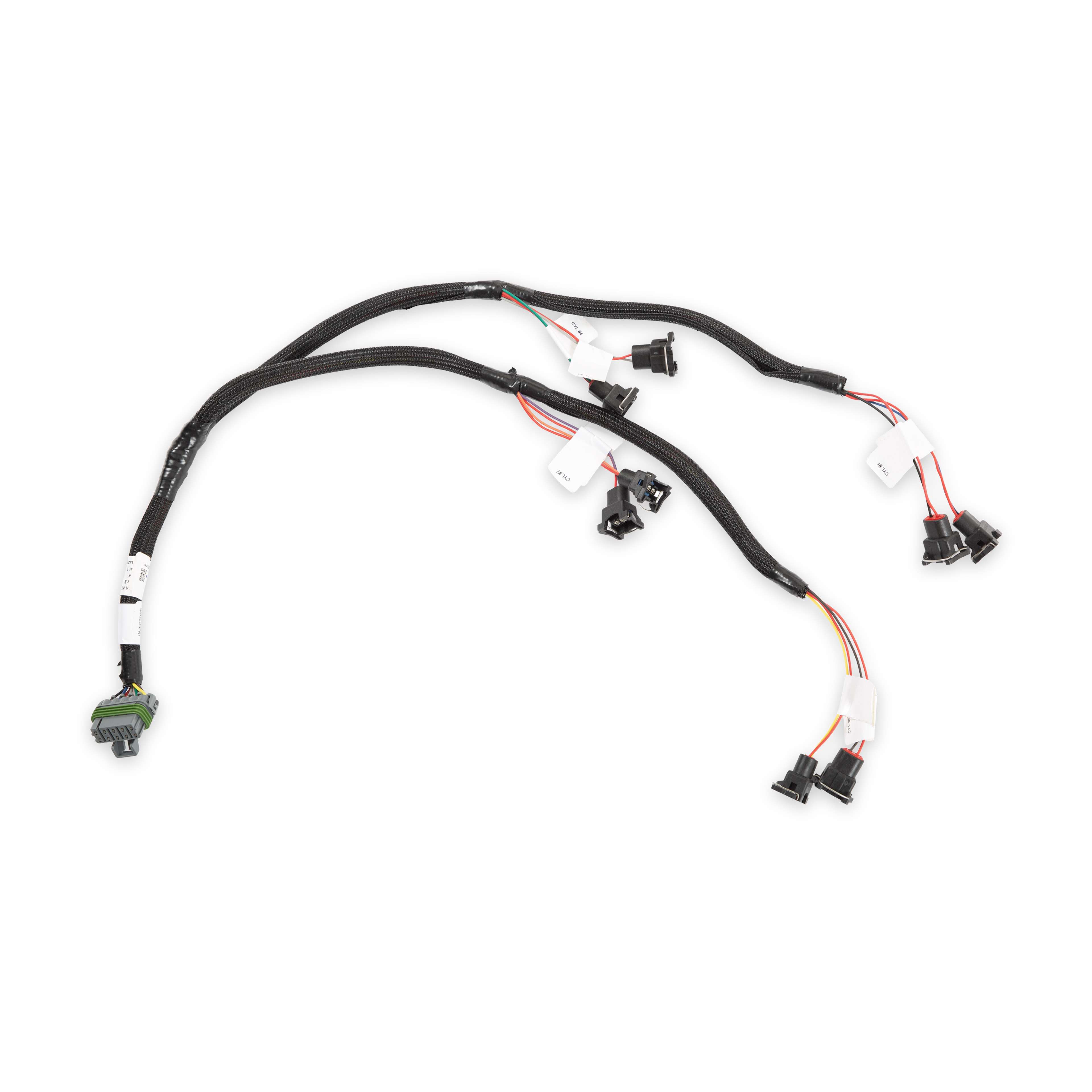AM FORD V 8 INJECTOR HARNESS SKU H19558209