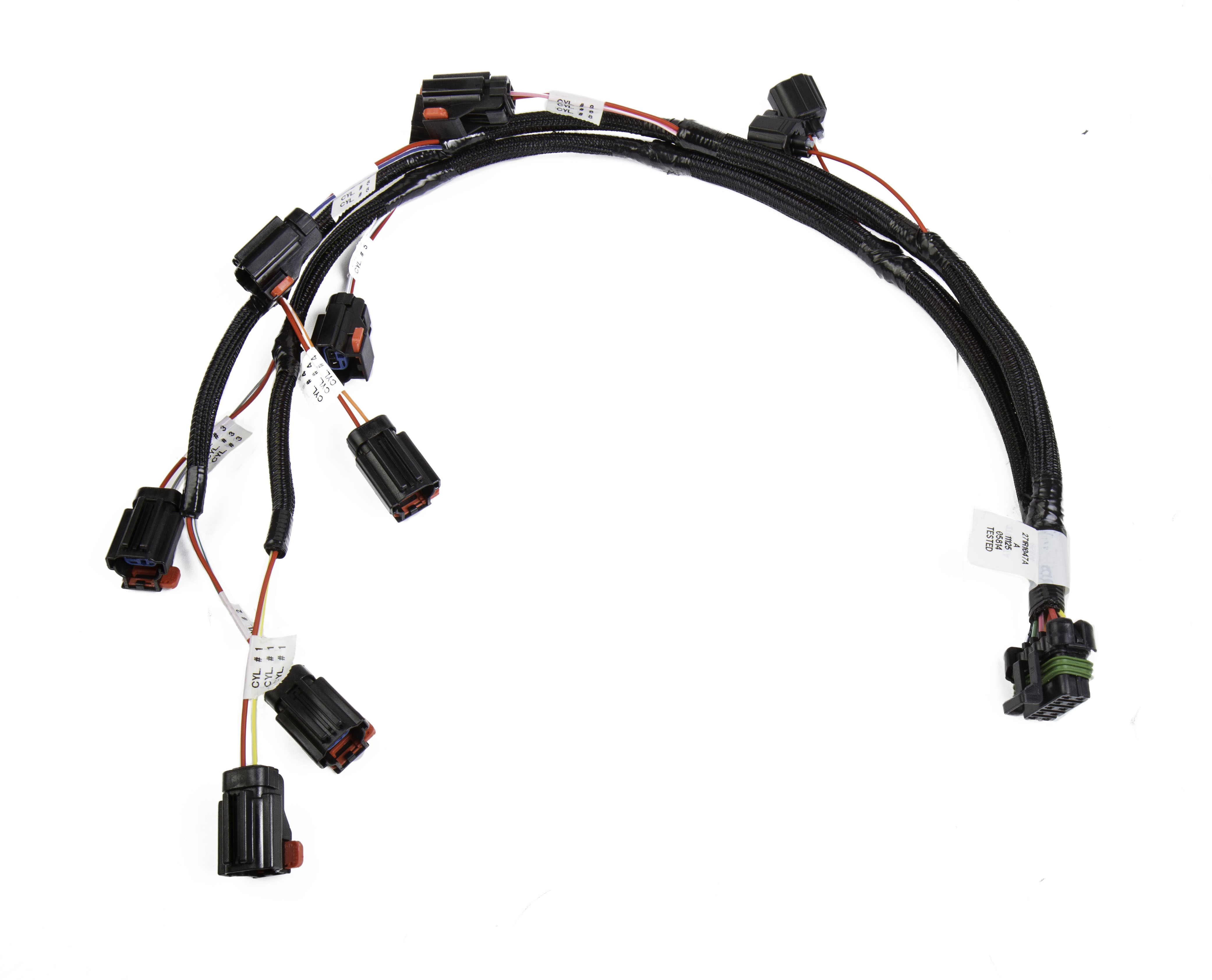 AM HEMI COIL HARNESS EARLY FCI SKU H19558310