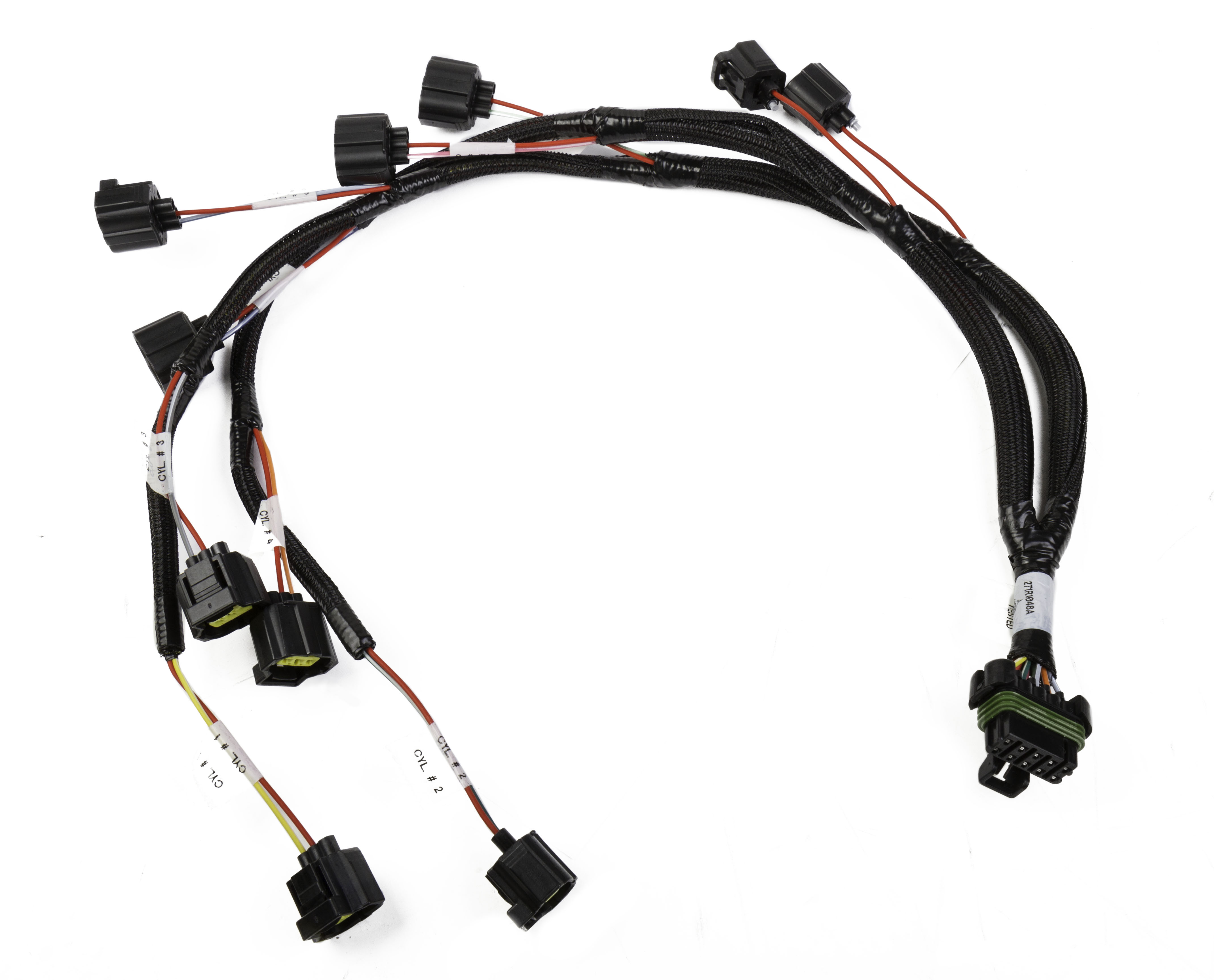 AM HEMI COIL HARNESS LATE TYCO SKU H19558311