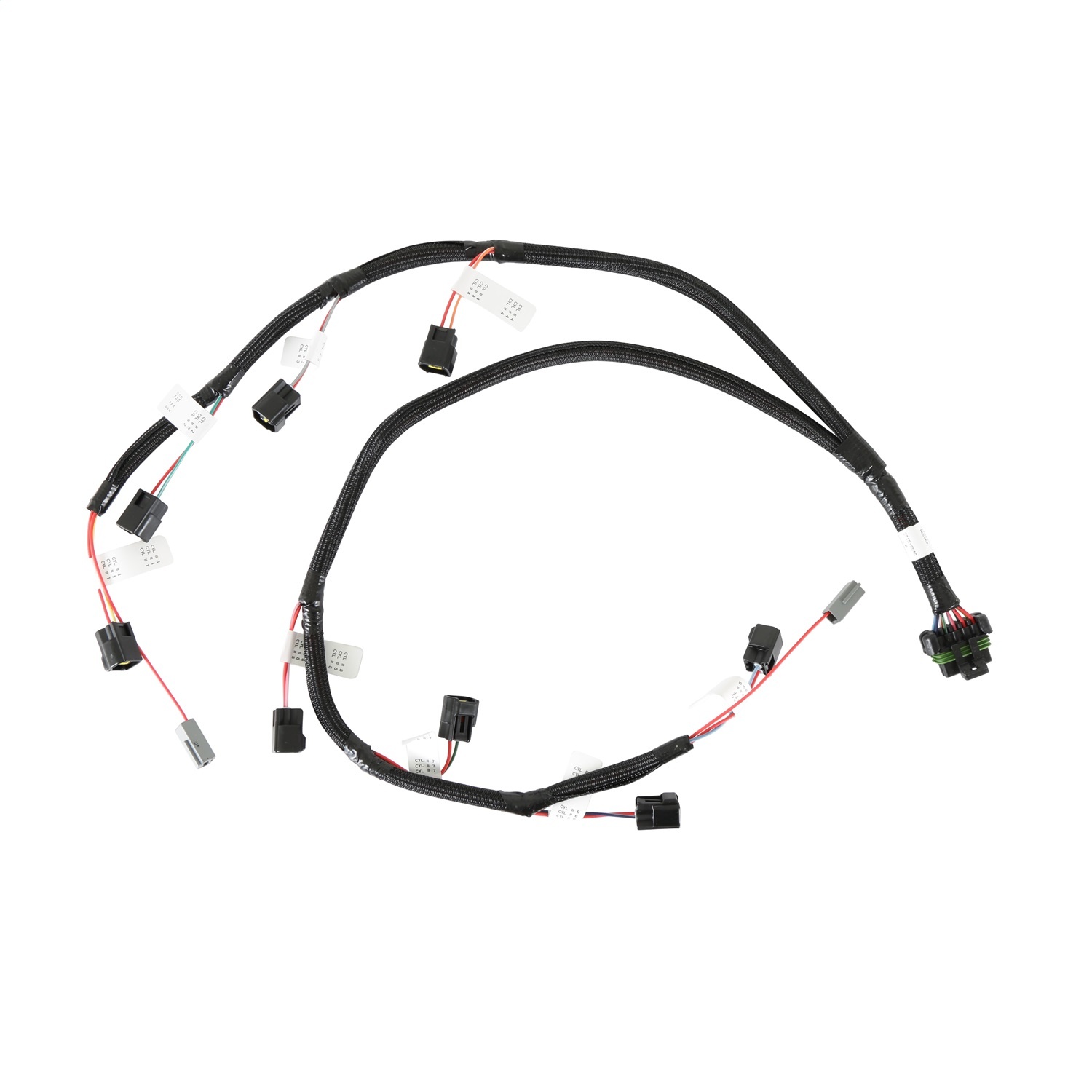 AM COIL HARNESS 2V FORD MODULAR SKU H19558314