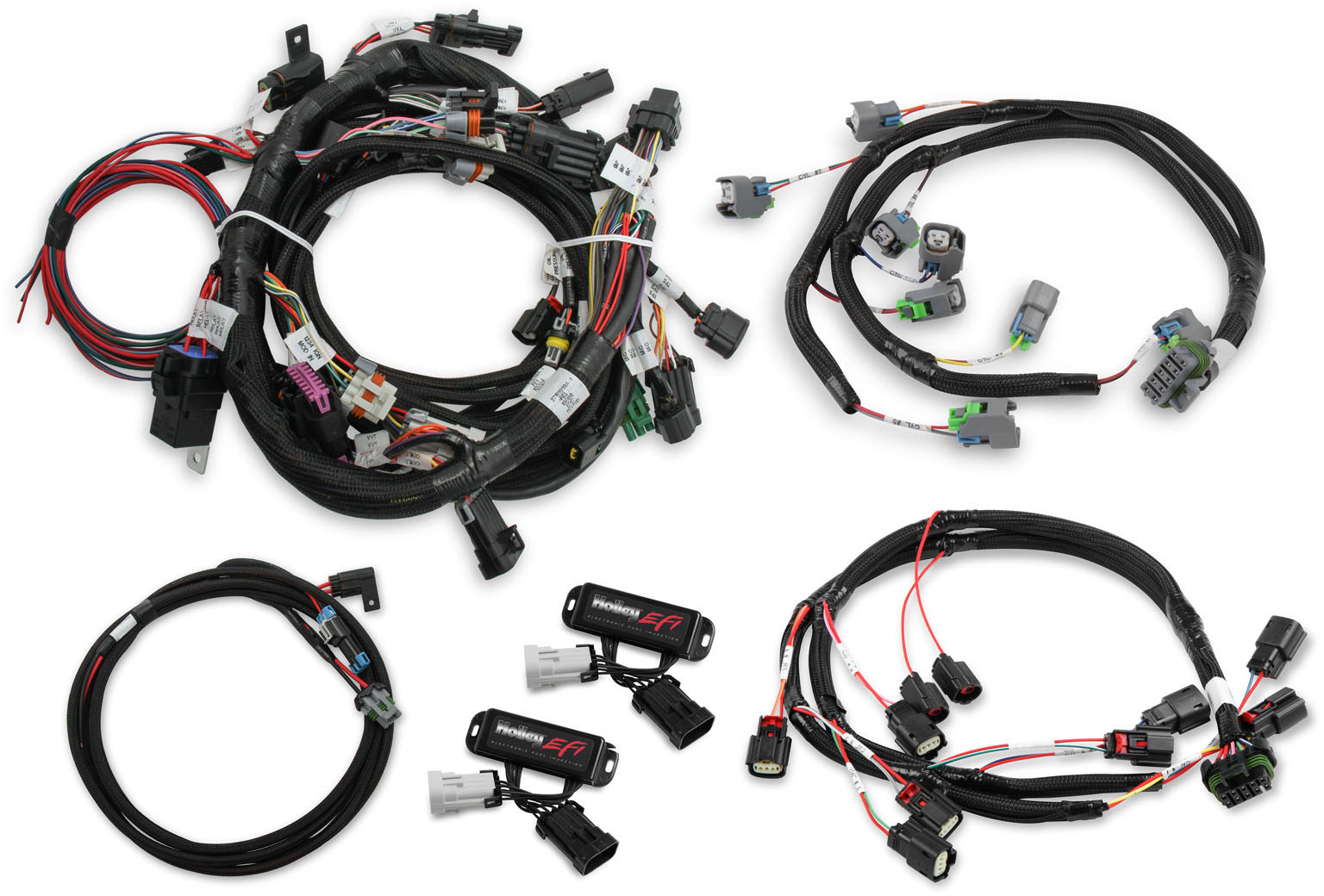 AM HARNESS KIT FORD COYOTE TIVCT CAPABLE SKU H19558510