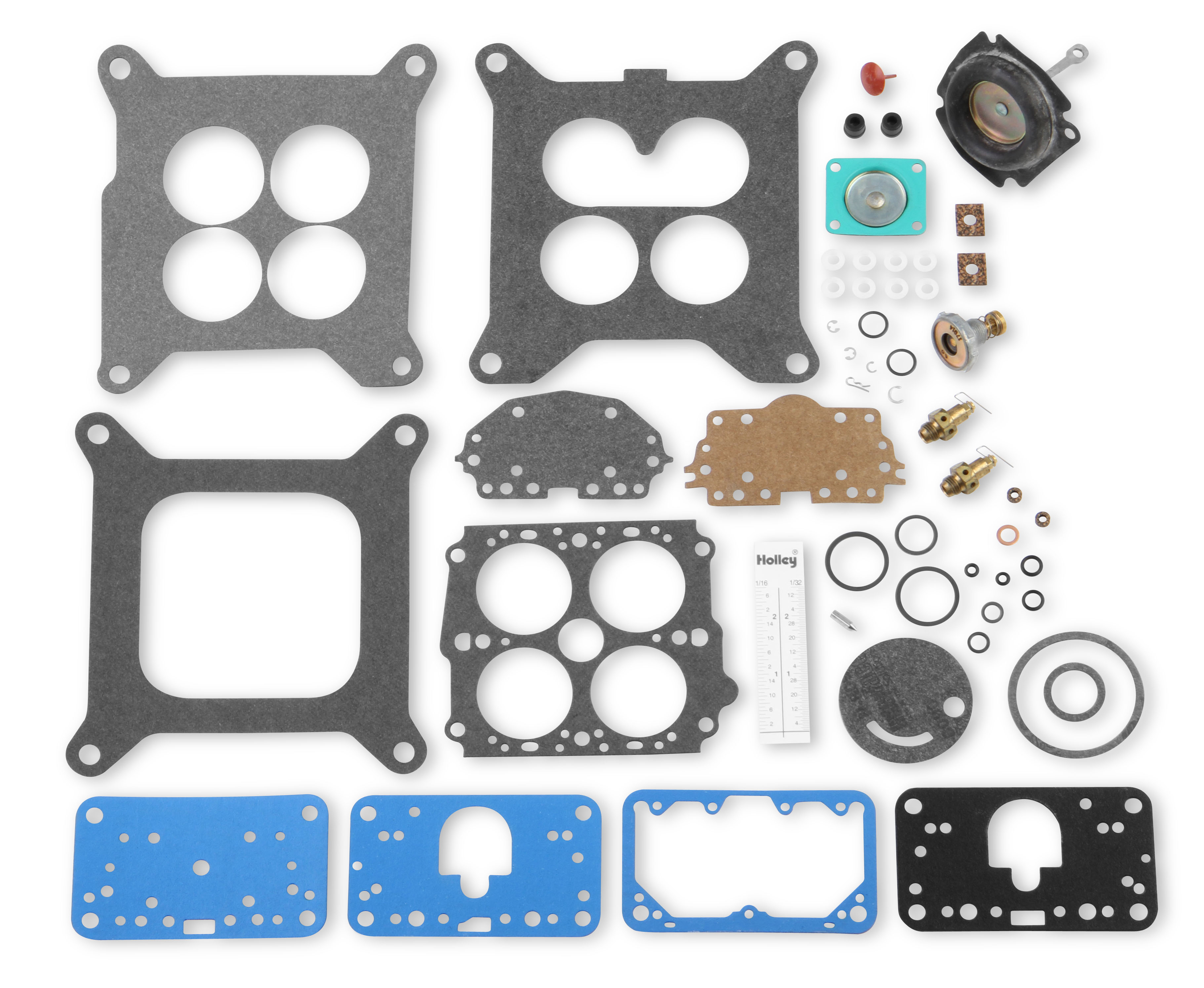 AM Carburetor Rebuild Kit SKU H1970329