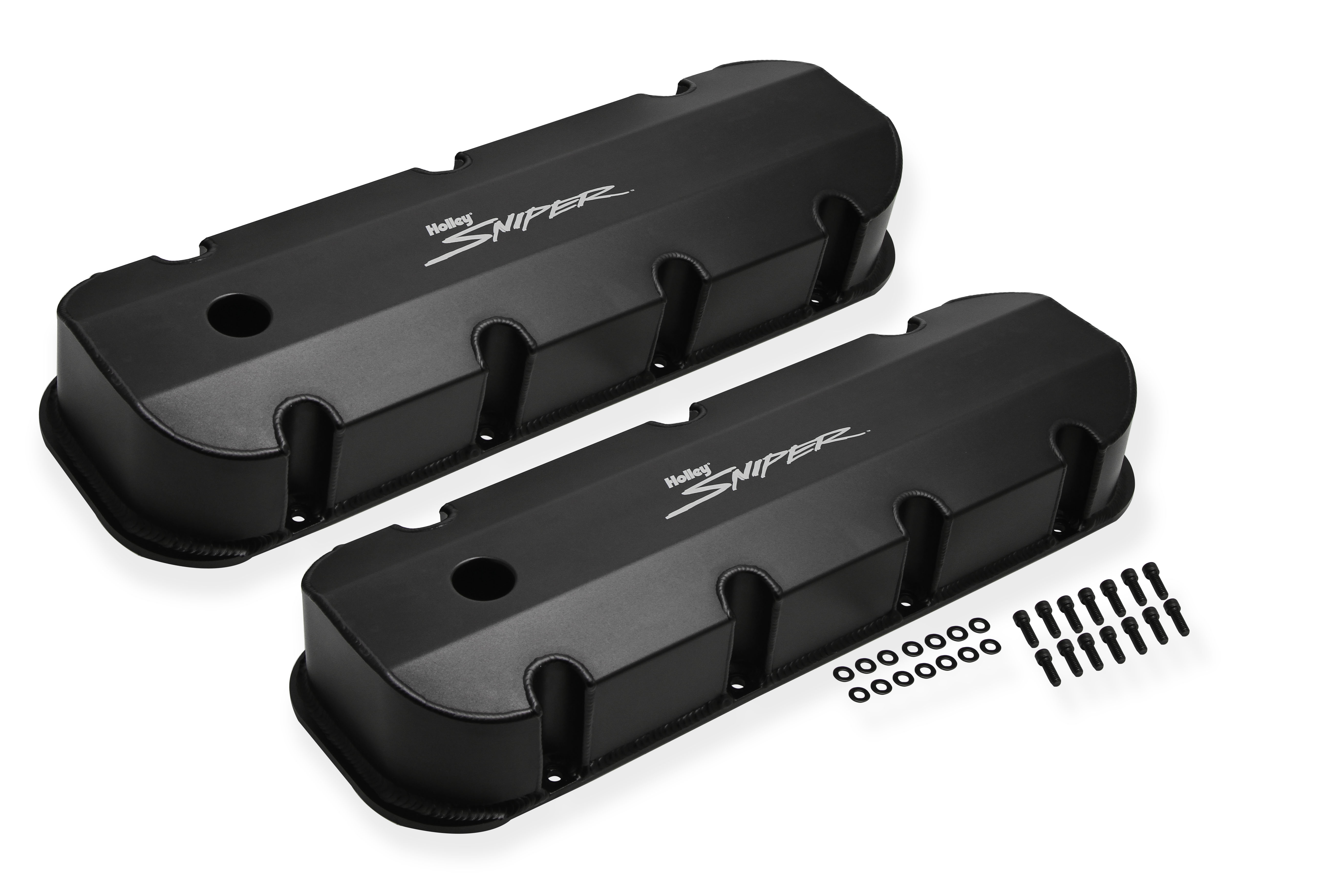 AM SNIPER BBC FAB ALUM VALVE CVR BLK SKU H19890004B