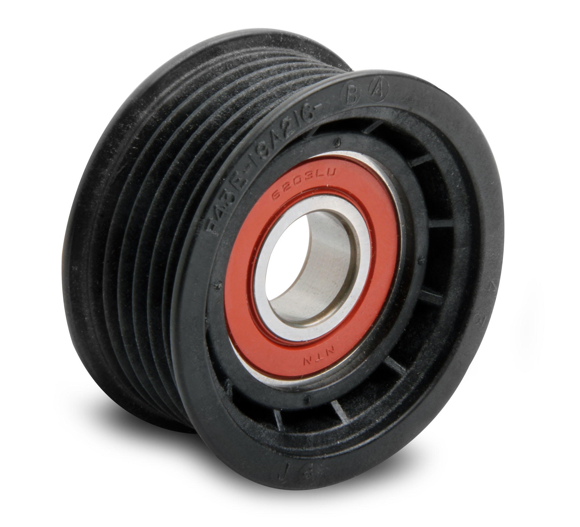 AM IDLER PULLEY GROOVED 59mm DIAMETER SKU H1997153