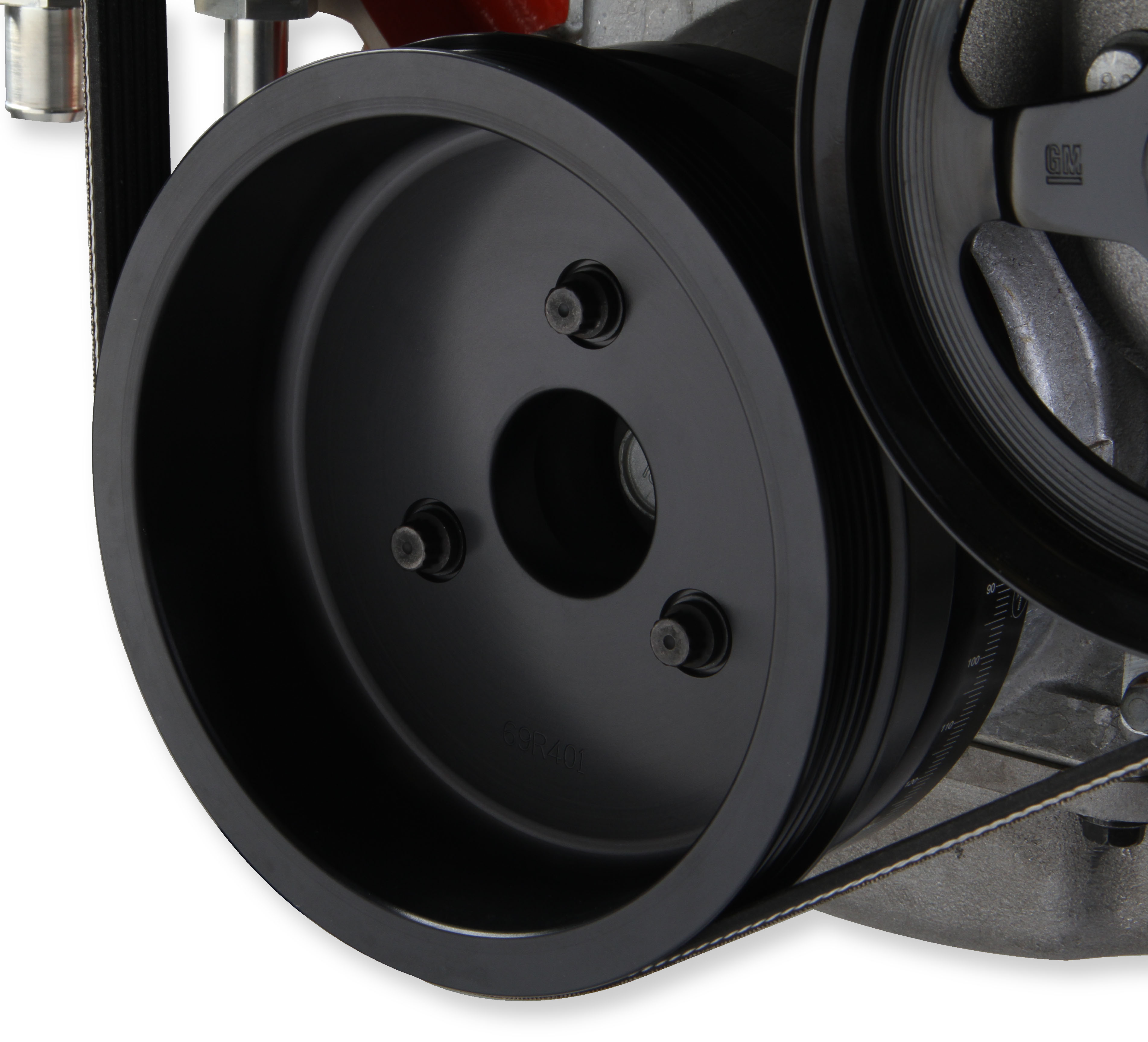 AM REPLACEMENT CRANK PULLEY LT1 SKU H1997161