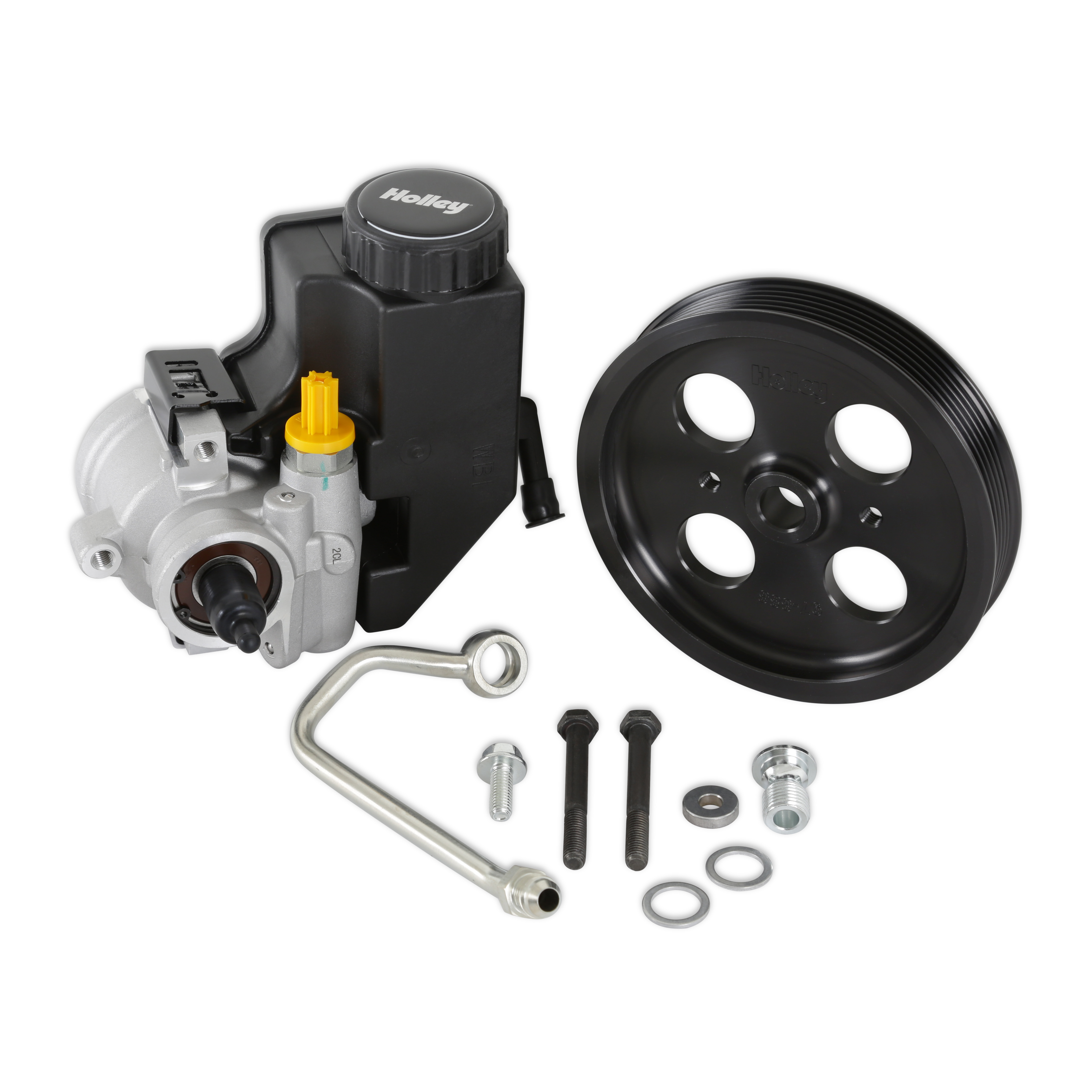 AM Power Steering Pump SKU H1997384