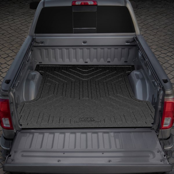 AM 2020-2022 Chevrolet Silverado 2500 HD 82.2 Bed Heavy Duty Bed Mat Black Bed SKU H2116013
