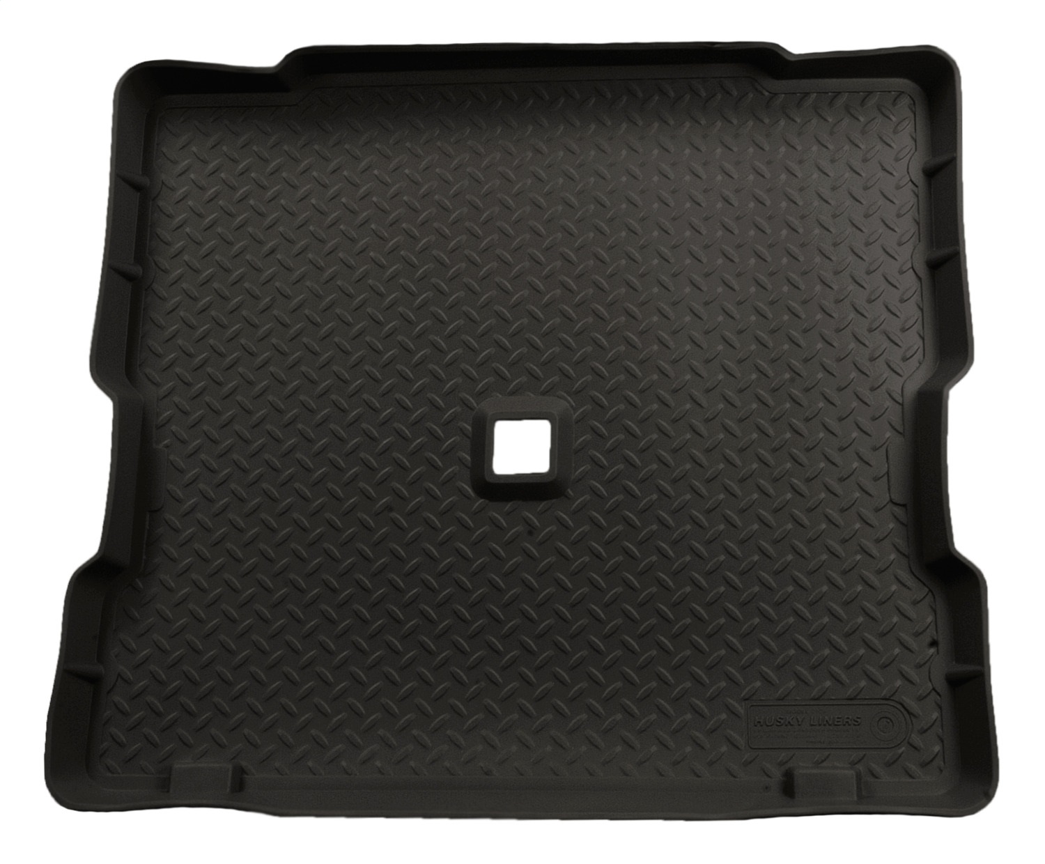 AM Cargo Area Liner Cargo Liner Black Cargo trunk Qty Sold : 1 Classic Style Series TPE Thermoplastic Elastomer SKU H2121751