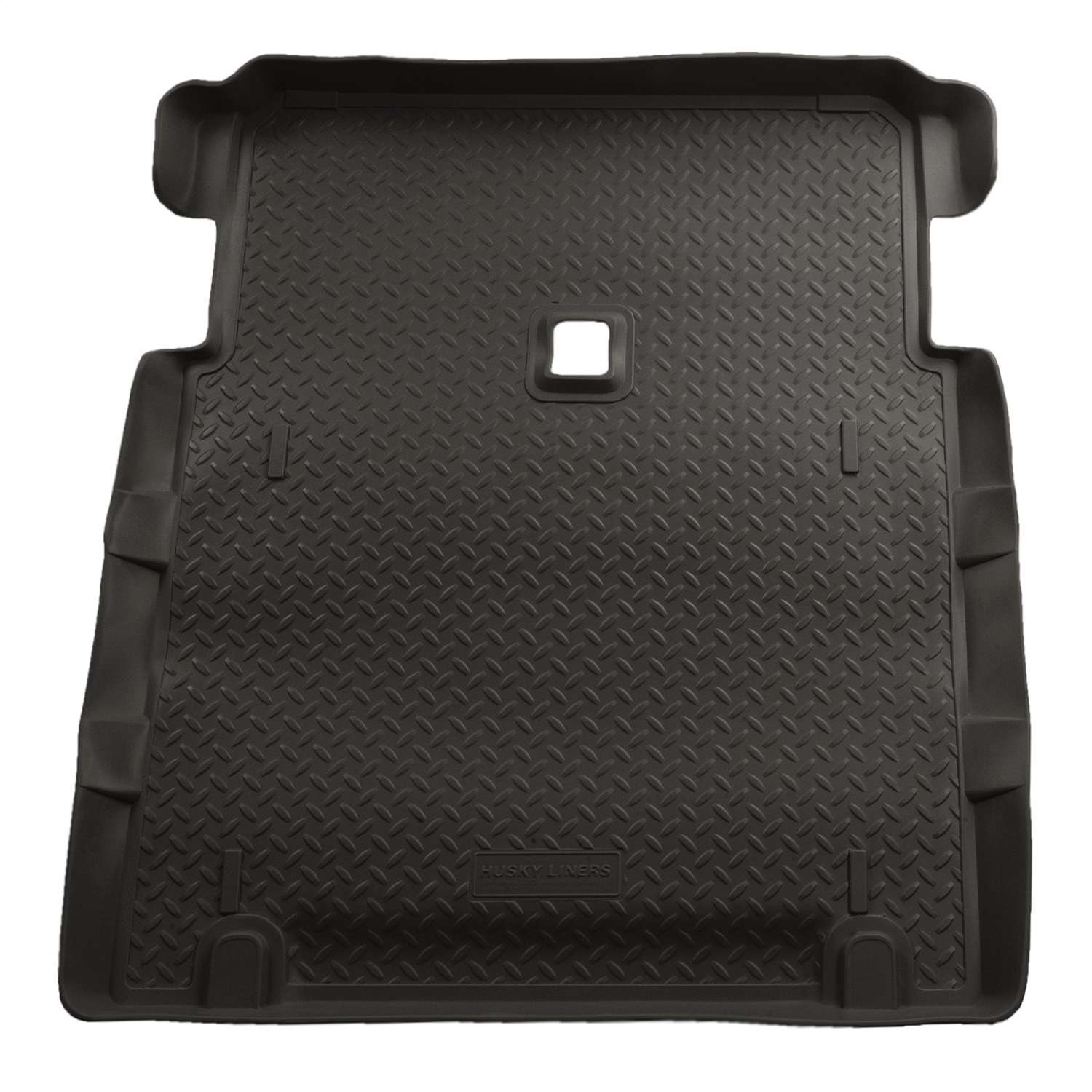 AM Cargo Area Liner Cargo Liner Black Cargo trunk Qty Sold : 1 Classic Style Series TPE Thermoplastic Elastomer SKU H2121771