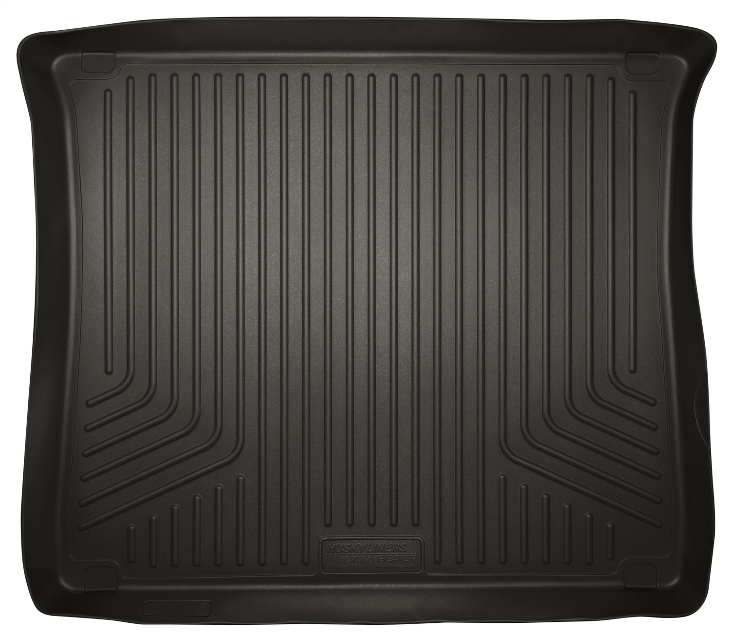 AM Cargo Area Liner Cargo Liner Black Cargo trunk Qty Sold : 1 Weatherbeater Series TPO Thermoplastic Olefin SKU H2123221