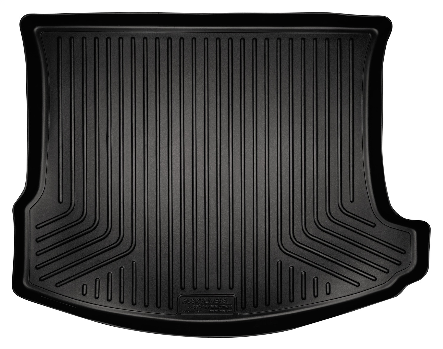 AM Trunk Lining Trunk Liner Black Cargo trunk Qty Sold : 1 Weatherbeater Series TPO Thermoplastic Olefin SKU H2148631