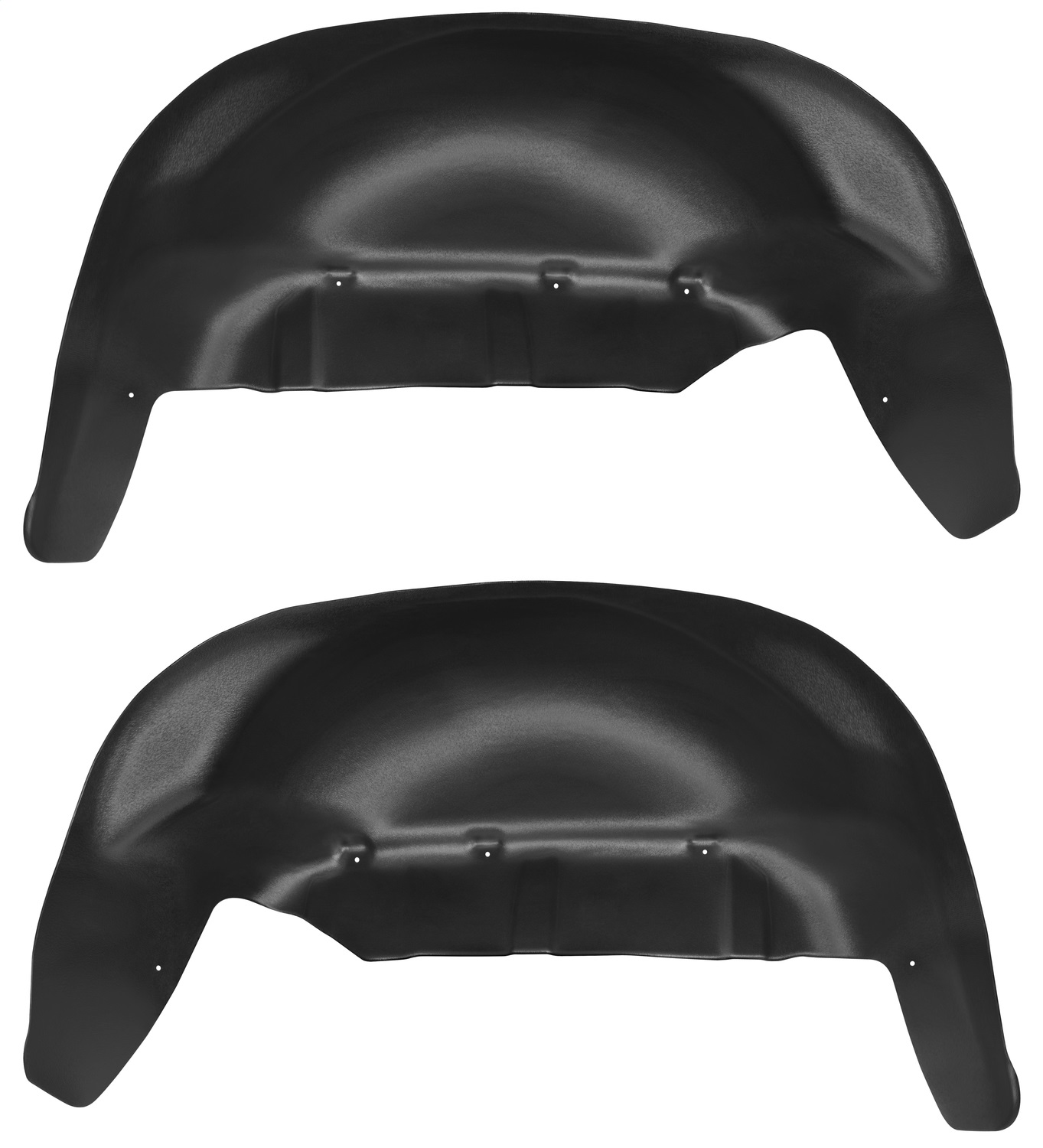AM Wheel Well GuardsRear Wheel Well Guards Thermoplastic Material SKU H2179061