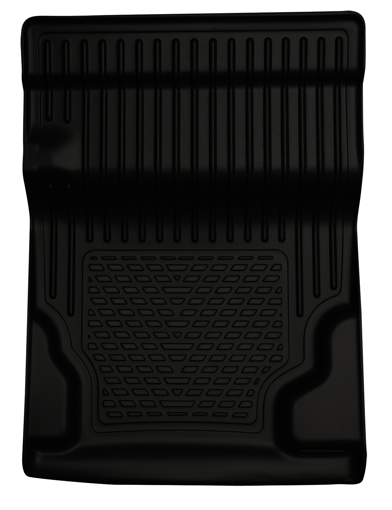 AM Floor Liner Walkway Floor Liner Black Walkway Qty Sold : 1 Weatherbeater Series TPO Thermoplastic Olefin SKU H2181251