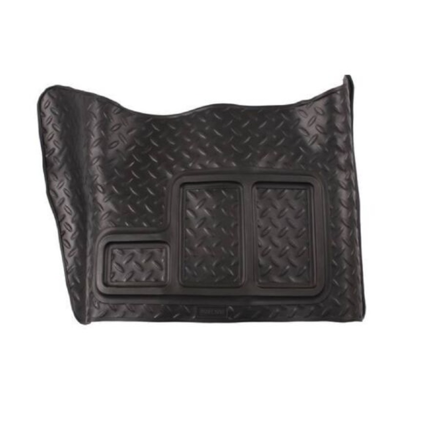 AM Floor Liner Center Hump Floor Liner Black Center Hump Qty Sold : 1 Classic Style Series TPE Thermoplastic Elastomer SKU H2182331