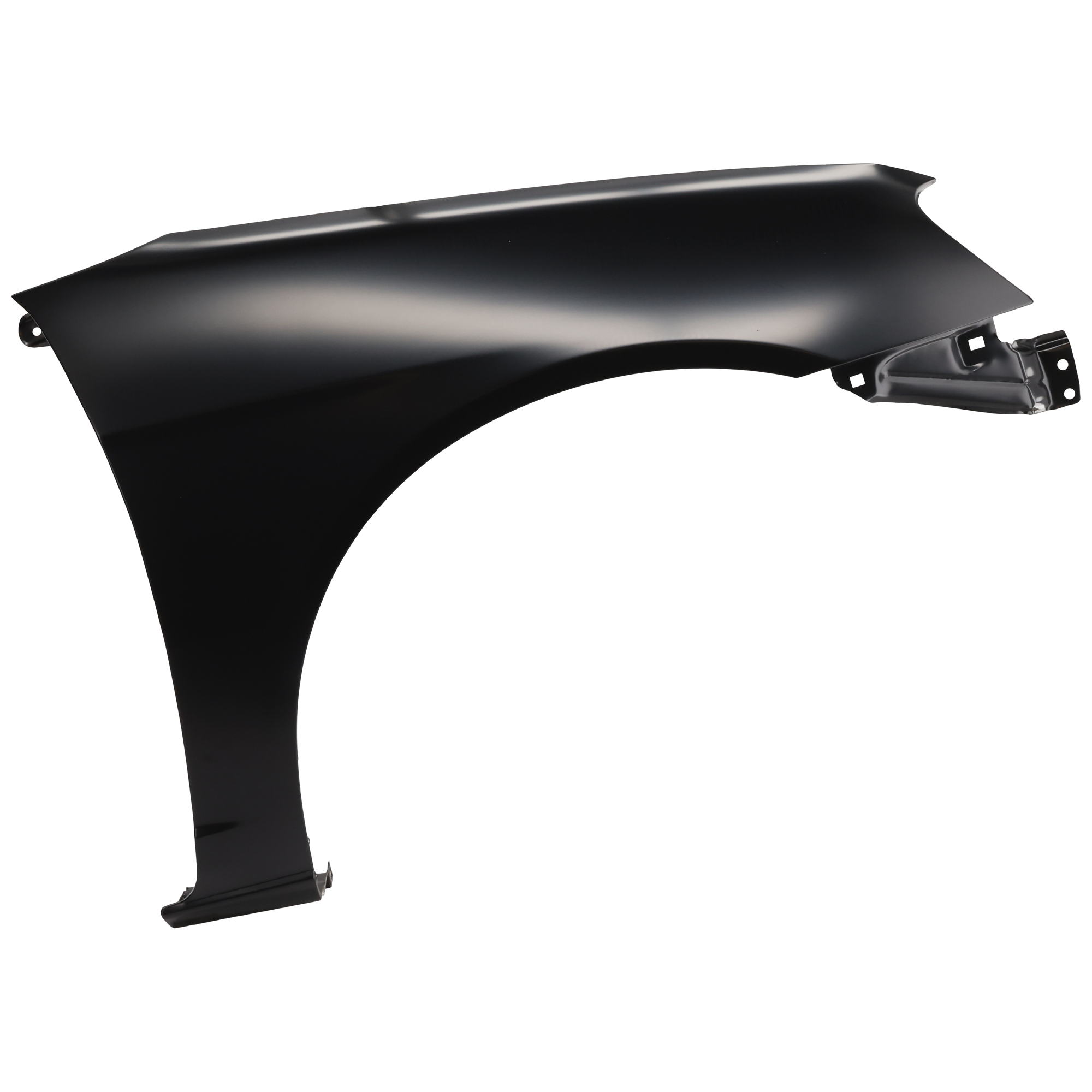AM CIVIC 01-03 FRONT FENDER RH Primed Coupe Sedan SKU H220105 Partslink HO1241153 OEM 60211S5DA90ZZ