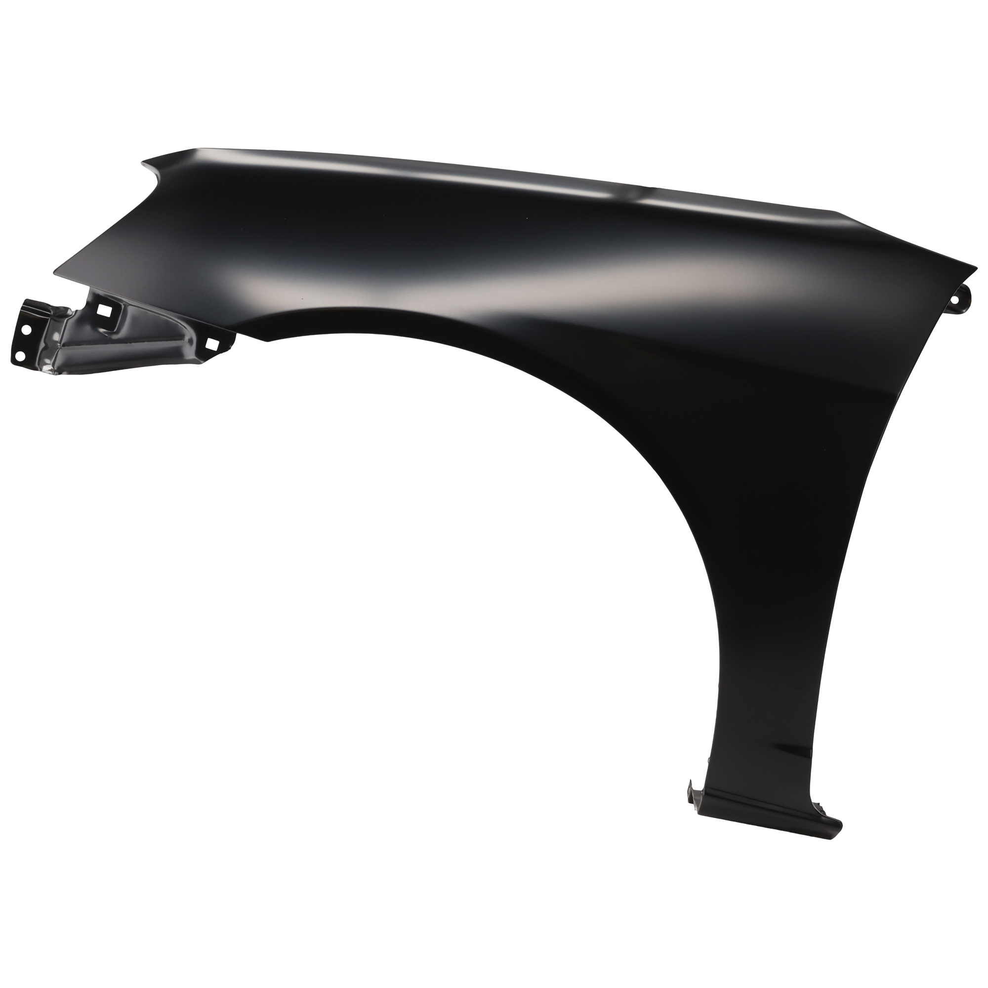 AM CIVIC 01-03 FRONT FENDER LH Primed Coupe Sedan CAPA SKU H220106Q Partslink HO1240153C OEM 60261S5DA90ZZ