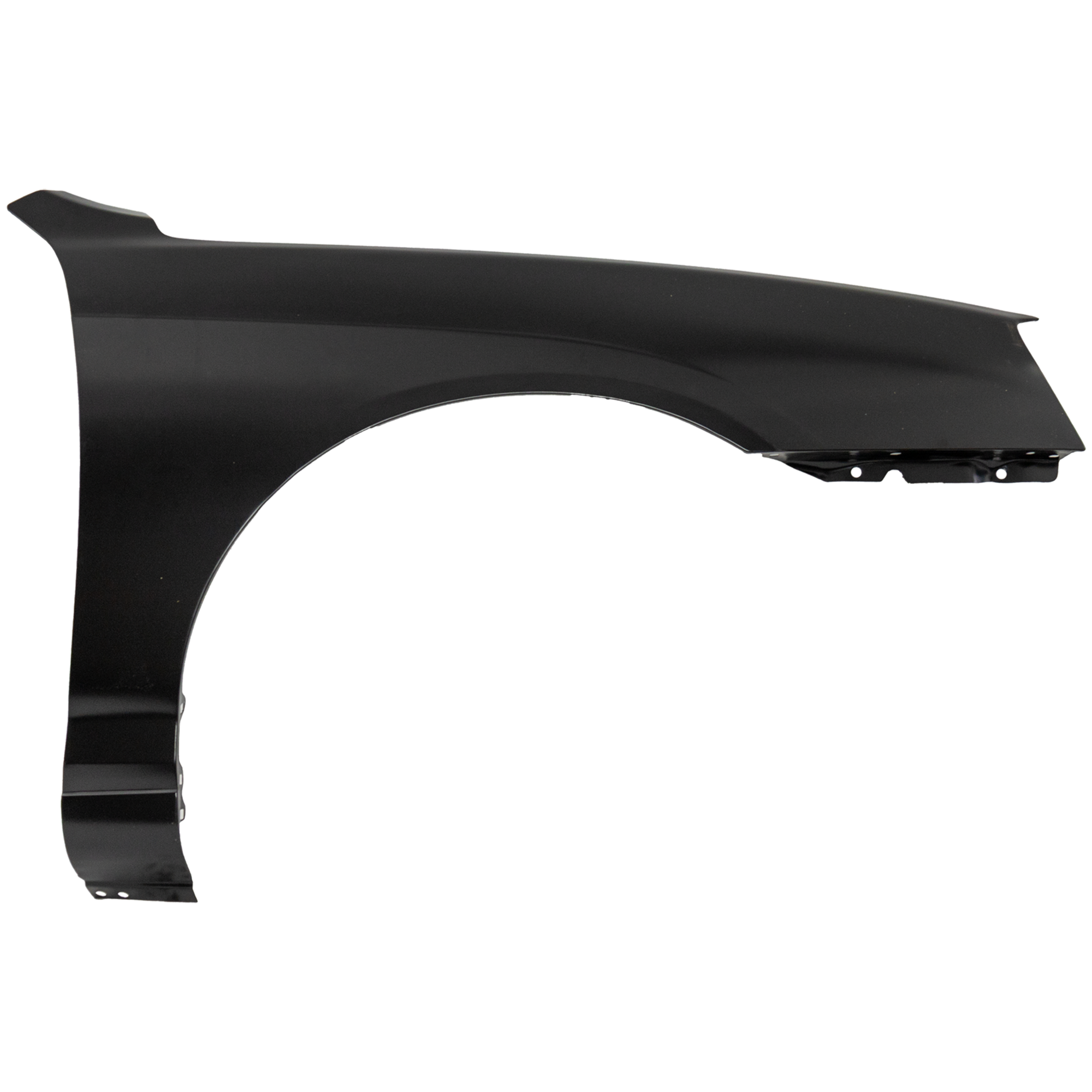 AM ELANTRA 01-06 FRONT FENDER RH Primed SKU H220113 Partslink HY1241121 OEM 663202D031