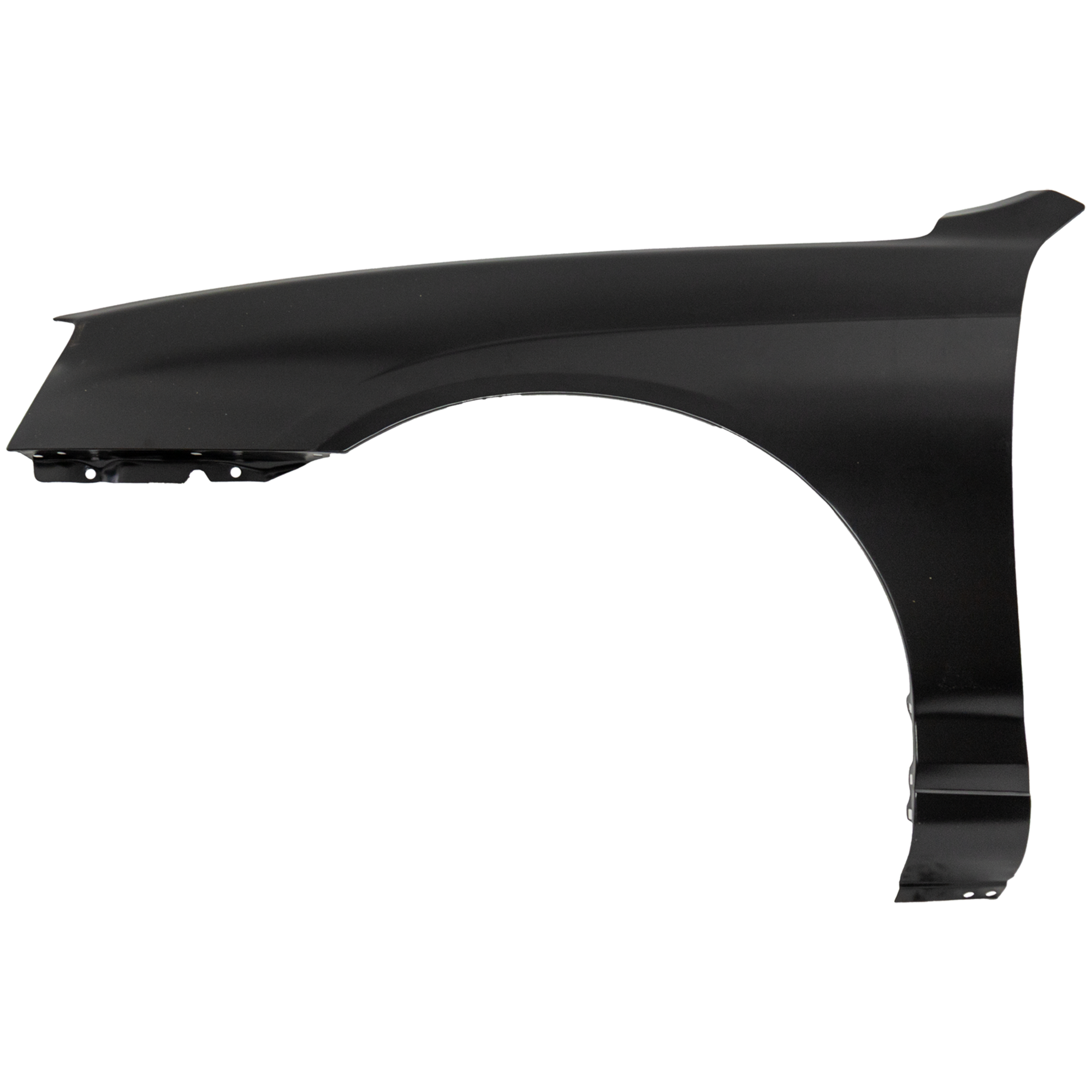 AM ELANTRA 01-06 FRONT FENDER LH Primed SKU H220114 Partslink HY1240121 OEM 663102D031