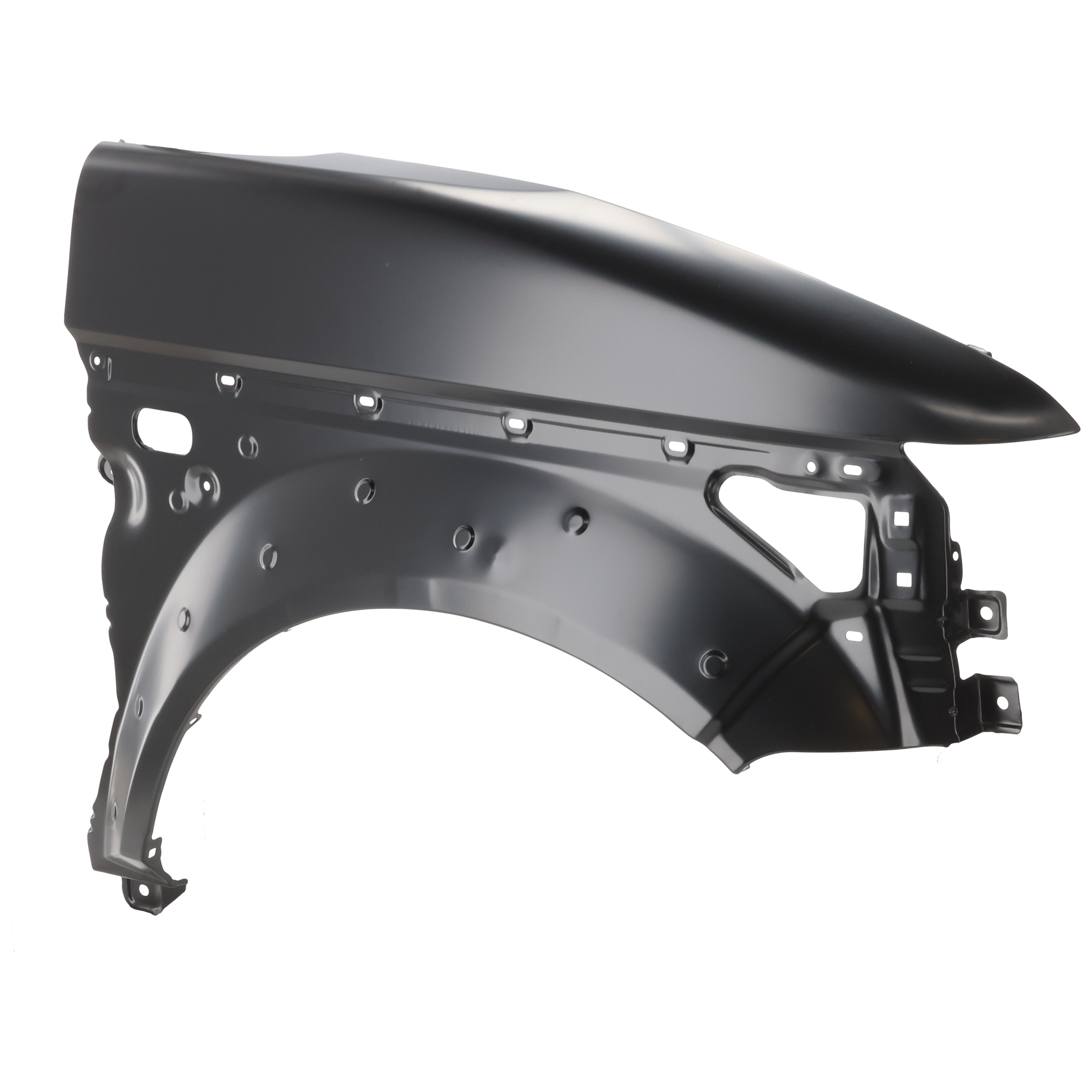 AM ELEMENT 03-08 FRONT FENDER RH Primed SKU H220117 Partslink HO1241161 OEM 60211SCVA91ZZ