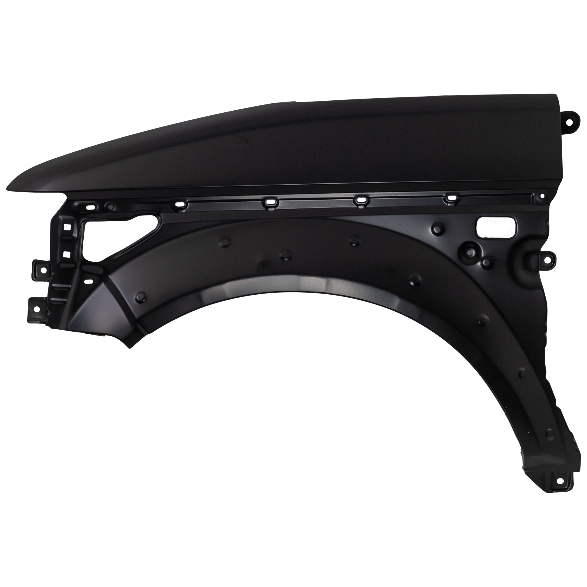 AM ELEMENT 03-08 FRONT FENDER LH Primed SKU H220118 Partslink HO1240161 OEM 60261SCVA91ZZ