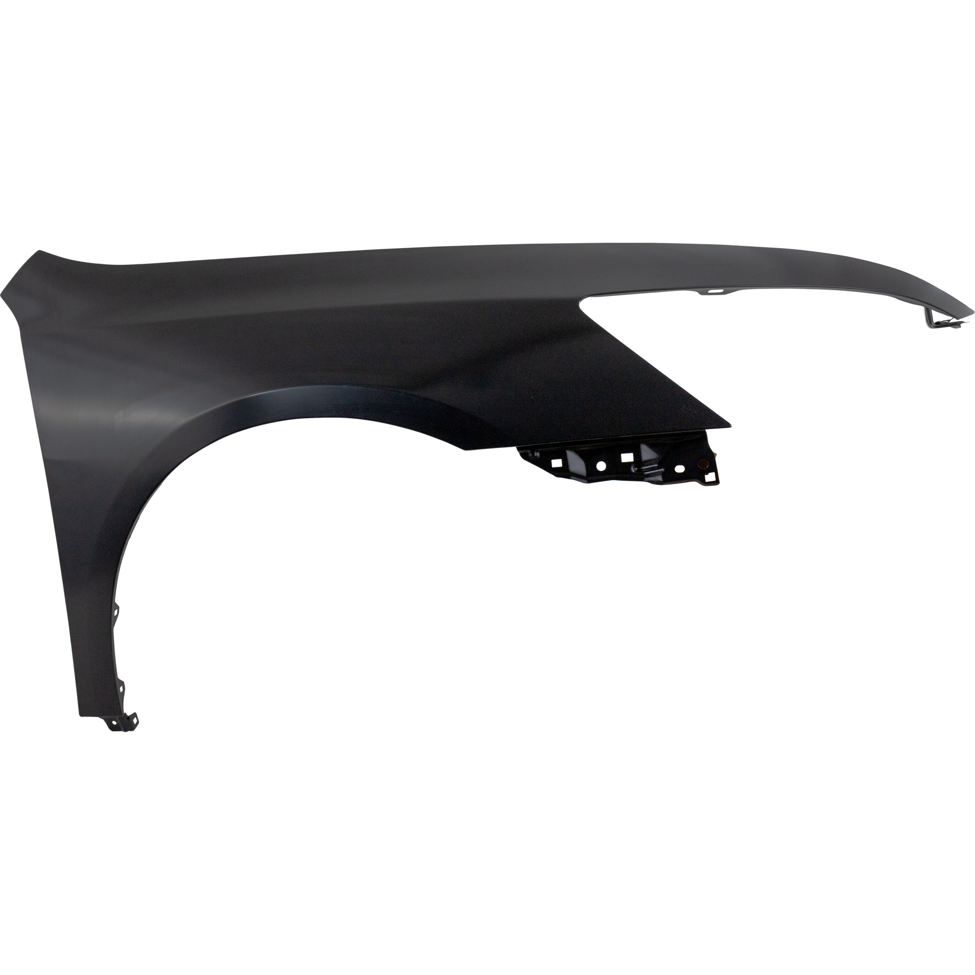 AM ACCORD 03-07 FRONT FENDER RH Primed Sedan CAPA SKU H220125Q Partslink HO1241157C OEM 04620SDAA90ZZ