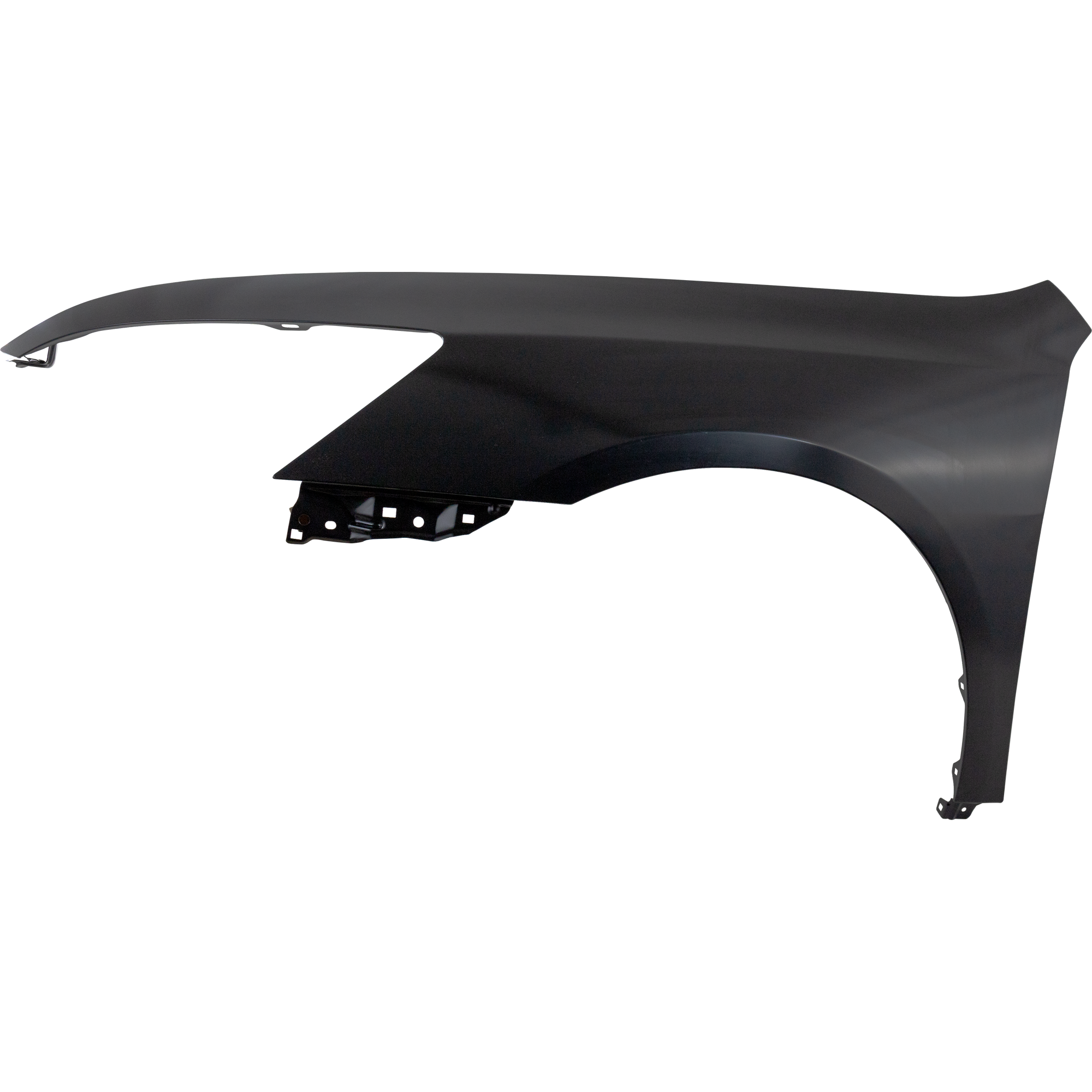 AM ACCORD 03-07 FRONT FENDER LH Primed Sedan SKU H220126 Partslink HO1240157 OEM 04630SDAA90ZZ