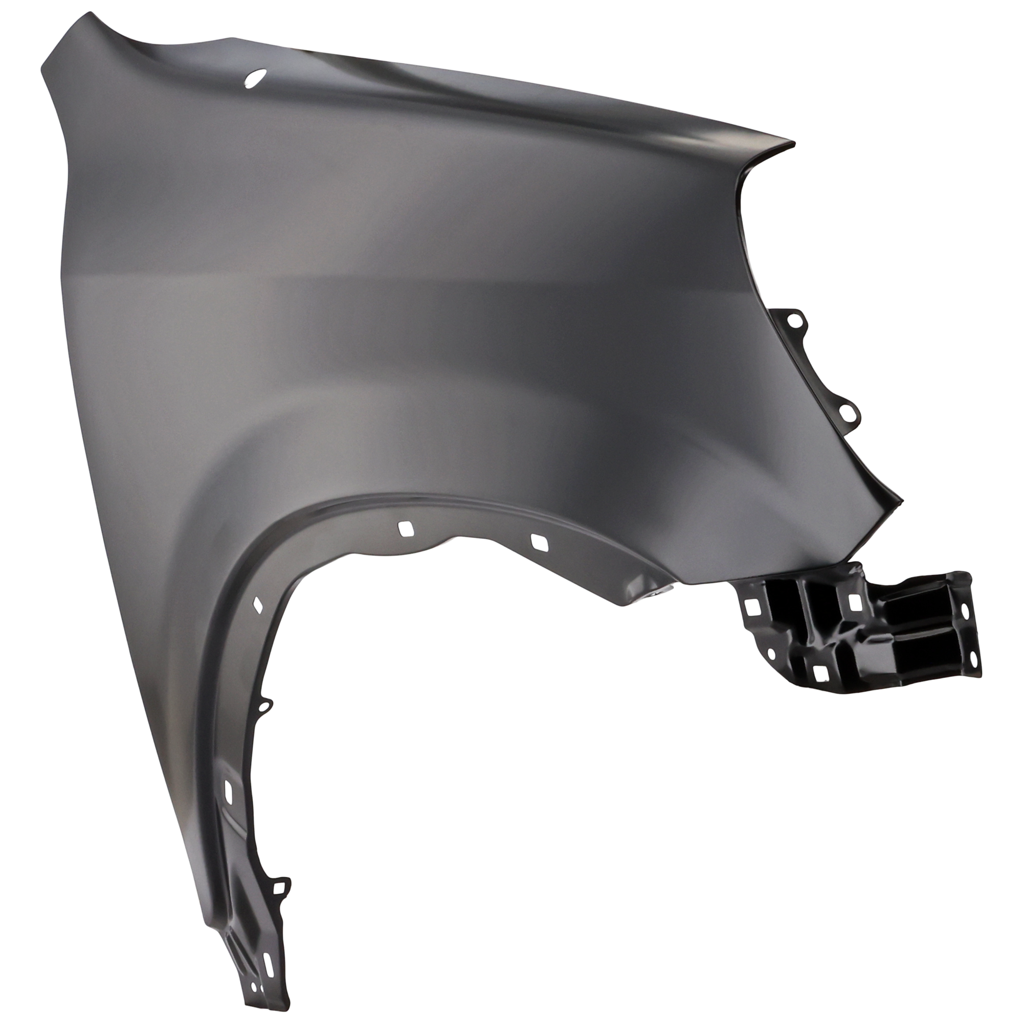AM CR V 02-06 FRONT FENDER RH Primed w o Signal Light Holes w Antenna Hole SKU H220127 Partslink HO1241156 OEM 60211SCAA90ZZ
