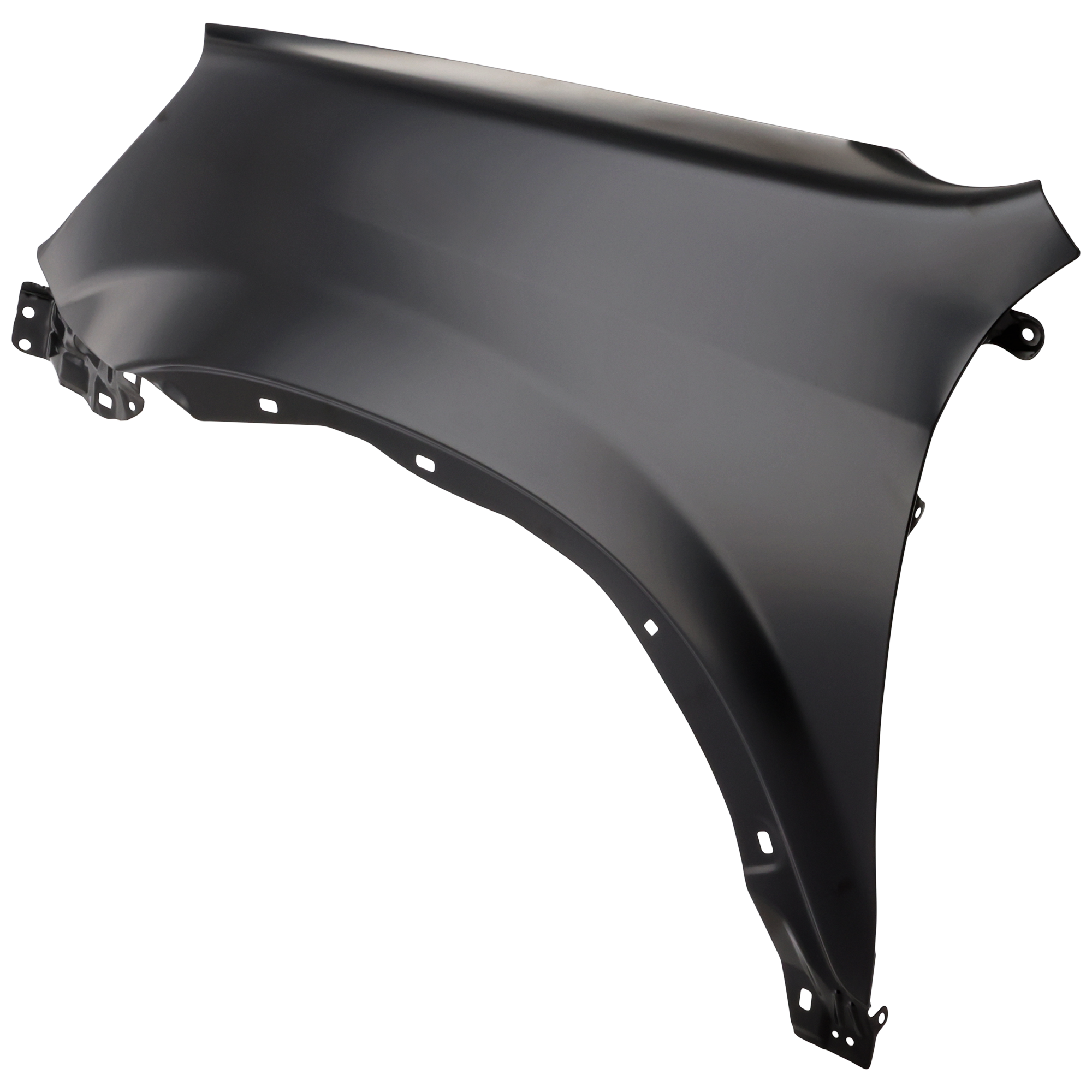 AM CR V 02-06 FRONT FENDER LH Primed w o Signal Light Holes w o Antenna Hole SKU H220128 Partslink HO1240156 OEM 60261SCAA90ZZ
