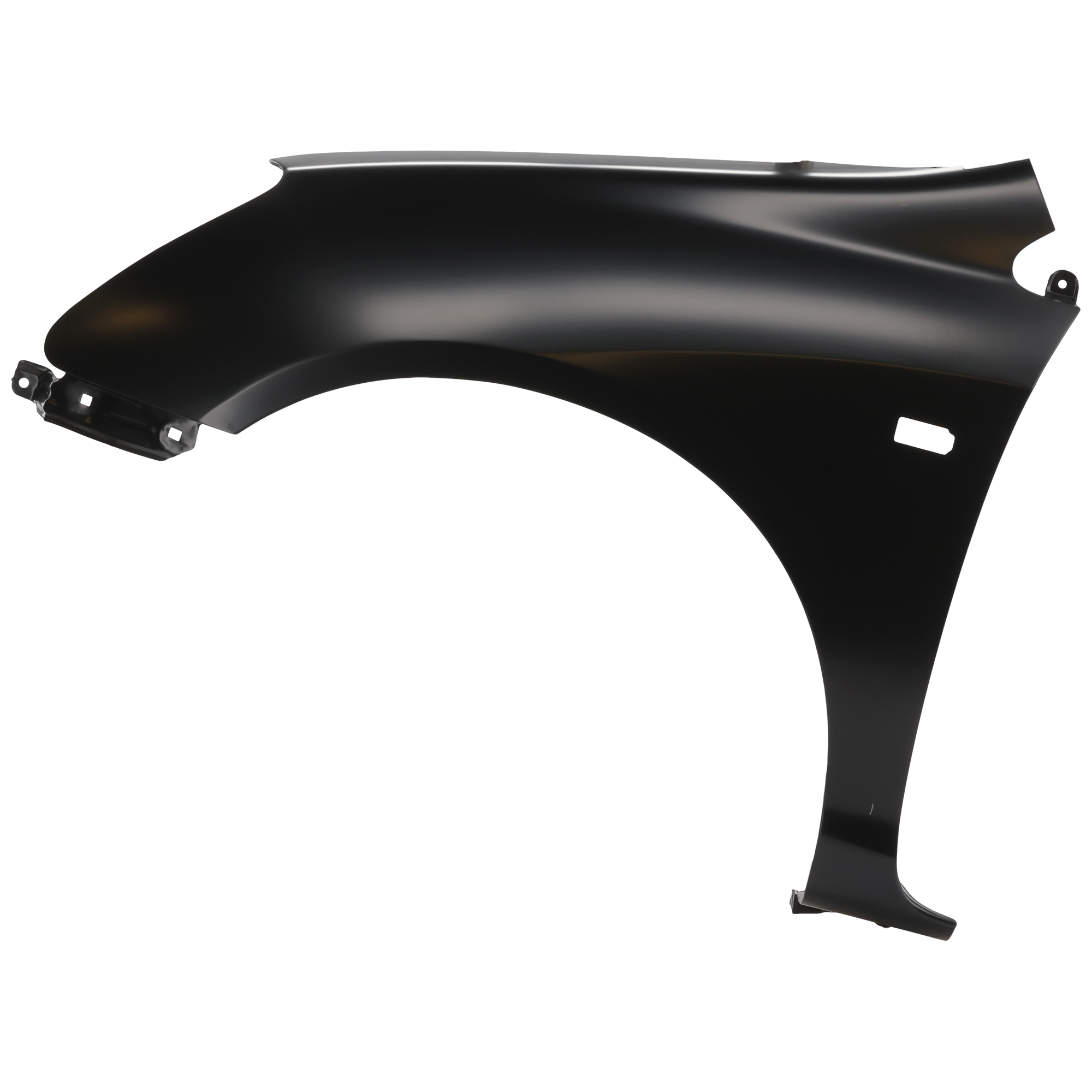 AM CIVIC 02-05 FRONT FENDER LH Primed Hatchback SKU H220134 Partslink HO1240158 OEM 60261S6AA90ZZ