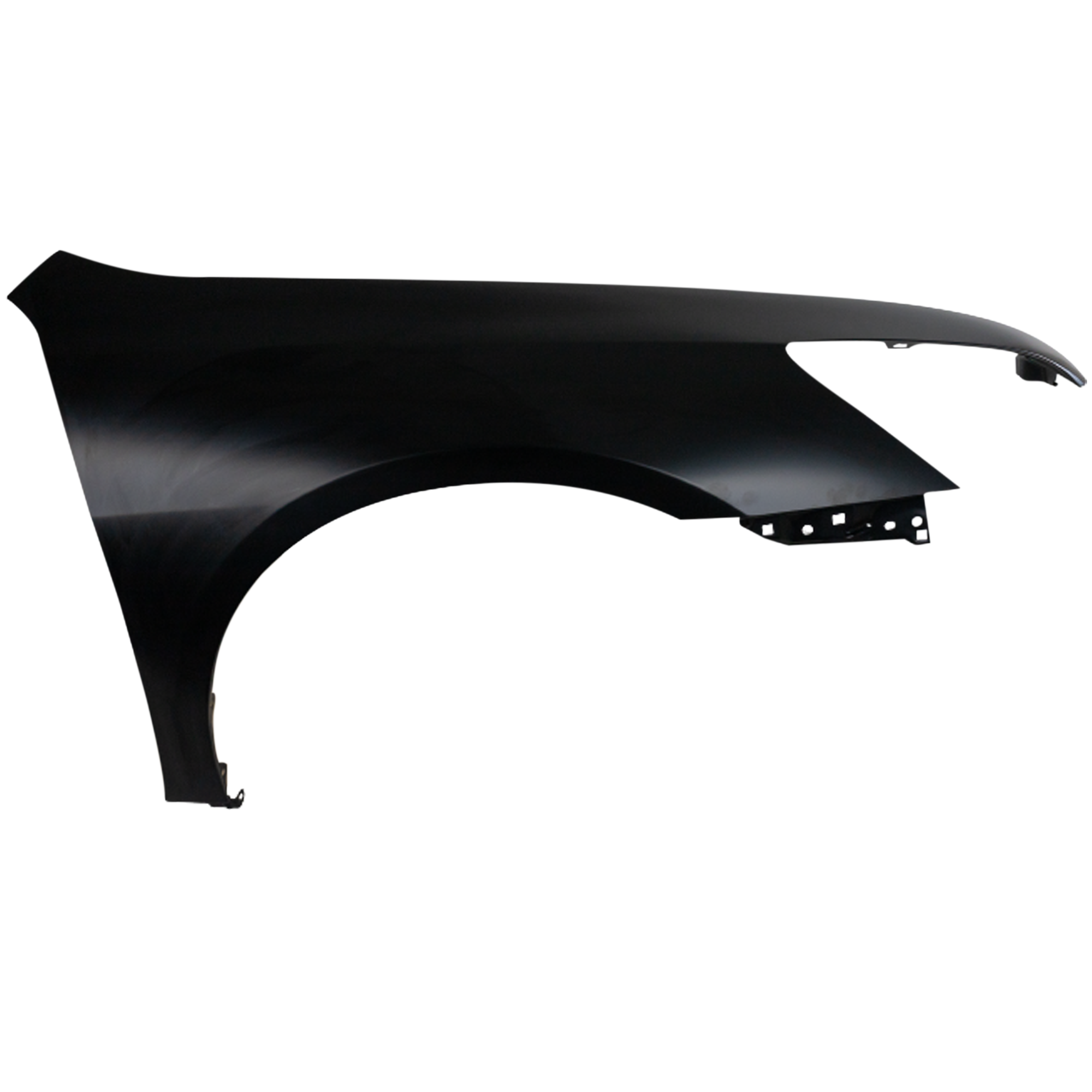 AM ACCORD 03-07 FRONT FENDER RH Primed Coupe CAPA SKU H220135Q Partslink HO1241160C OEM 04620SDNA90ZZ