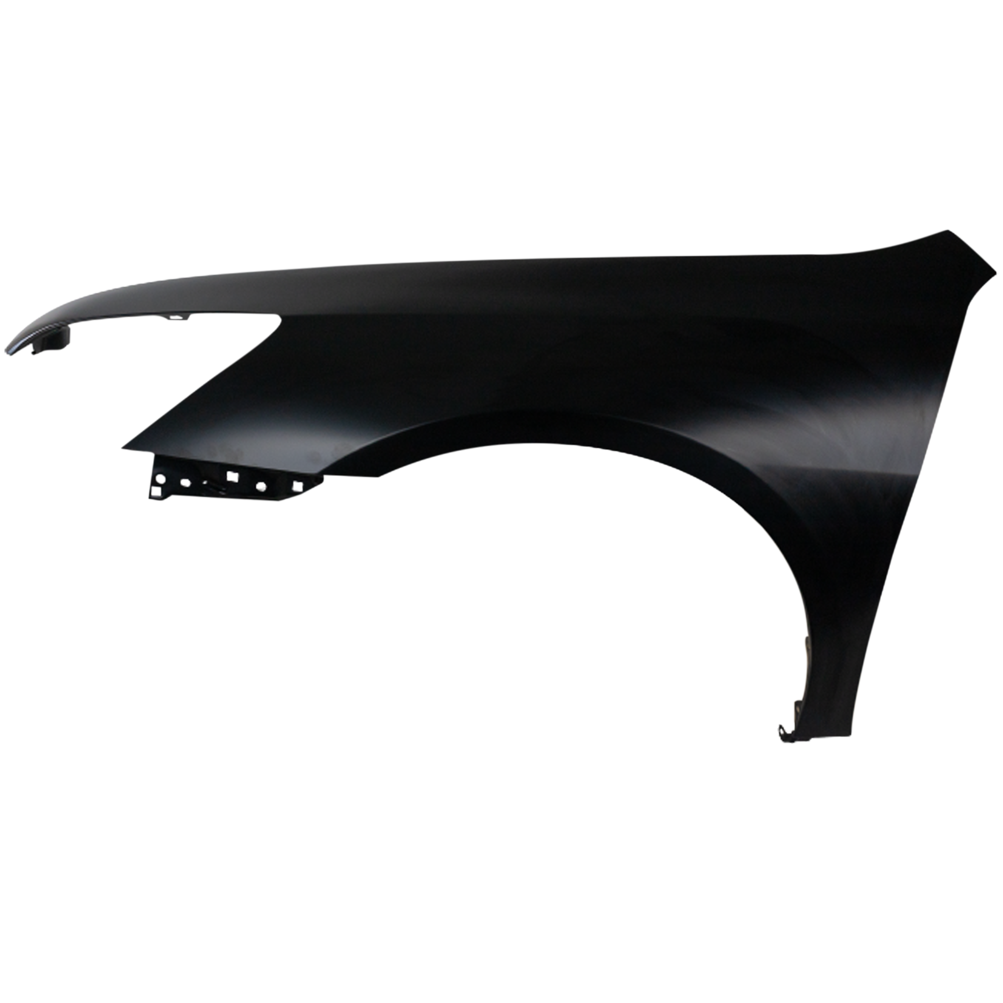 AM ACCORD 03-07 FRONT FENDER LH Primed Coupe CAPA SKU H220136Q Partslink HO1240160C OEM 04630SDNA90ZZ