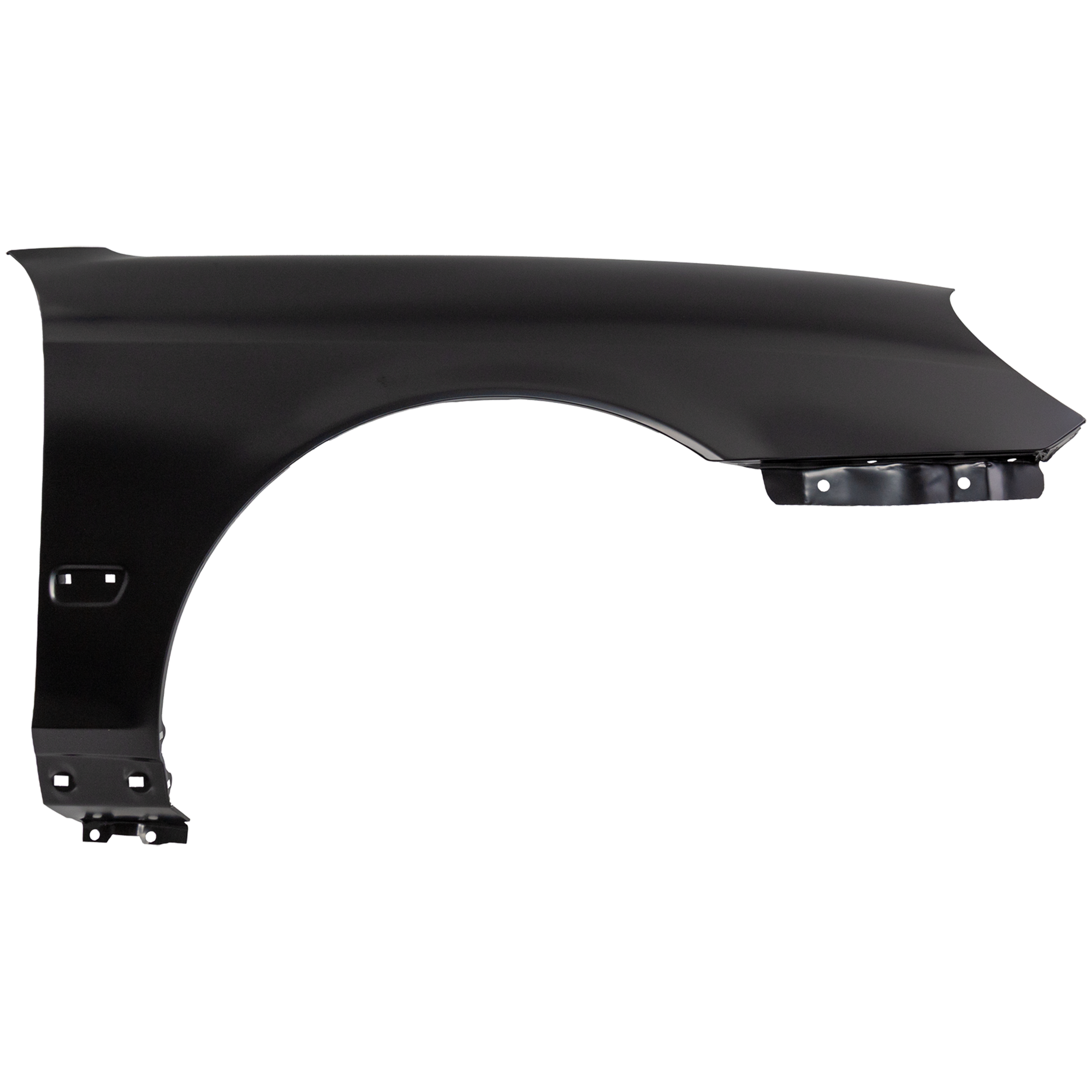 AM SONATA 02-05 FRONT FENDER RH Primed SKU H220143 Partslink HY1241130 OEM 663213D300