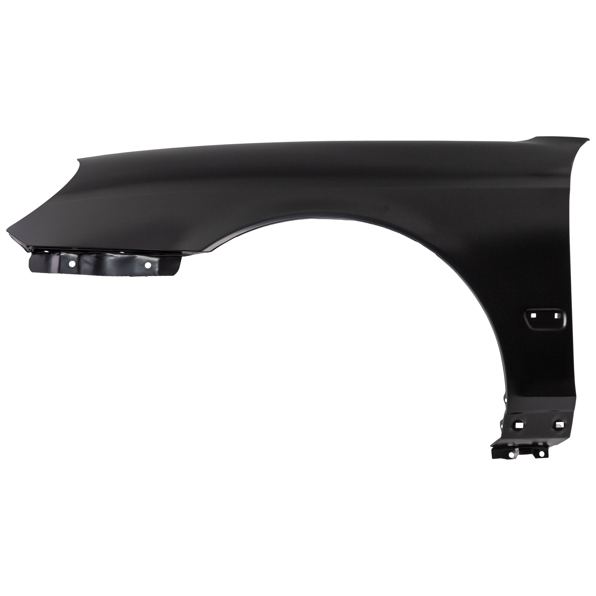 AM SONATA 02-05 FRONT FENDER LH Primed SKU H220144 Partslink HY1240130 OEM 663113D300