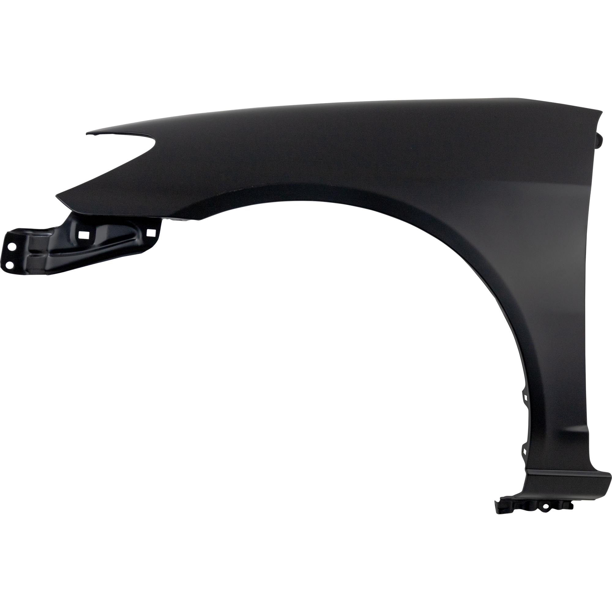 AM CIVIC 04-05 FRONT FENDER LH Primed Coupe Sedan SKU H220148 Partslink HO1240162 OEM 60261S5AA80ZZ