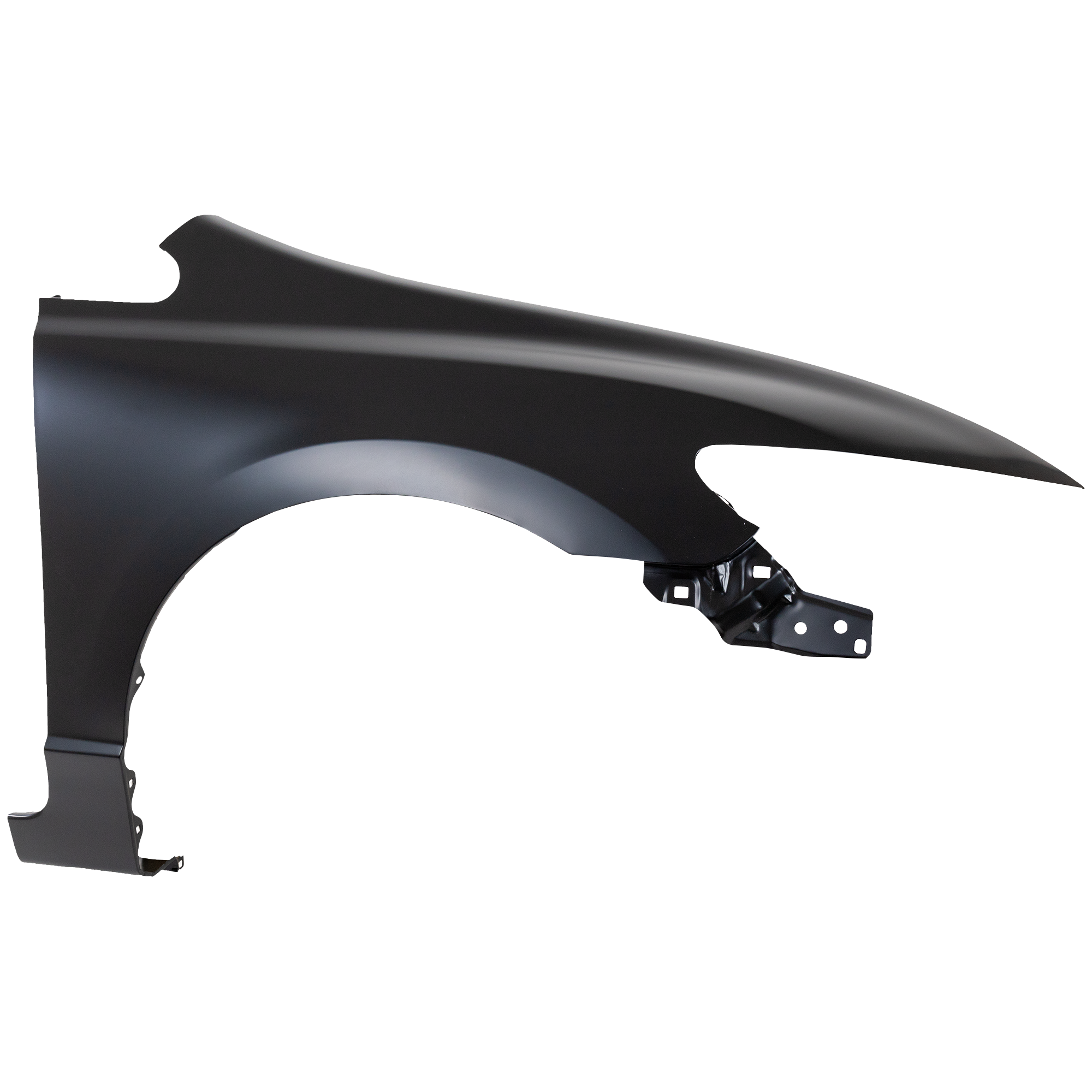 AM CIVIC 06-11 FRONT FENDER RH Primed Exc. MUGEN Si Sedan CAPA SKU H220151Q Partslink HO1241168C OEM 60211SNAA90ZZ