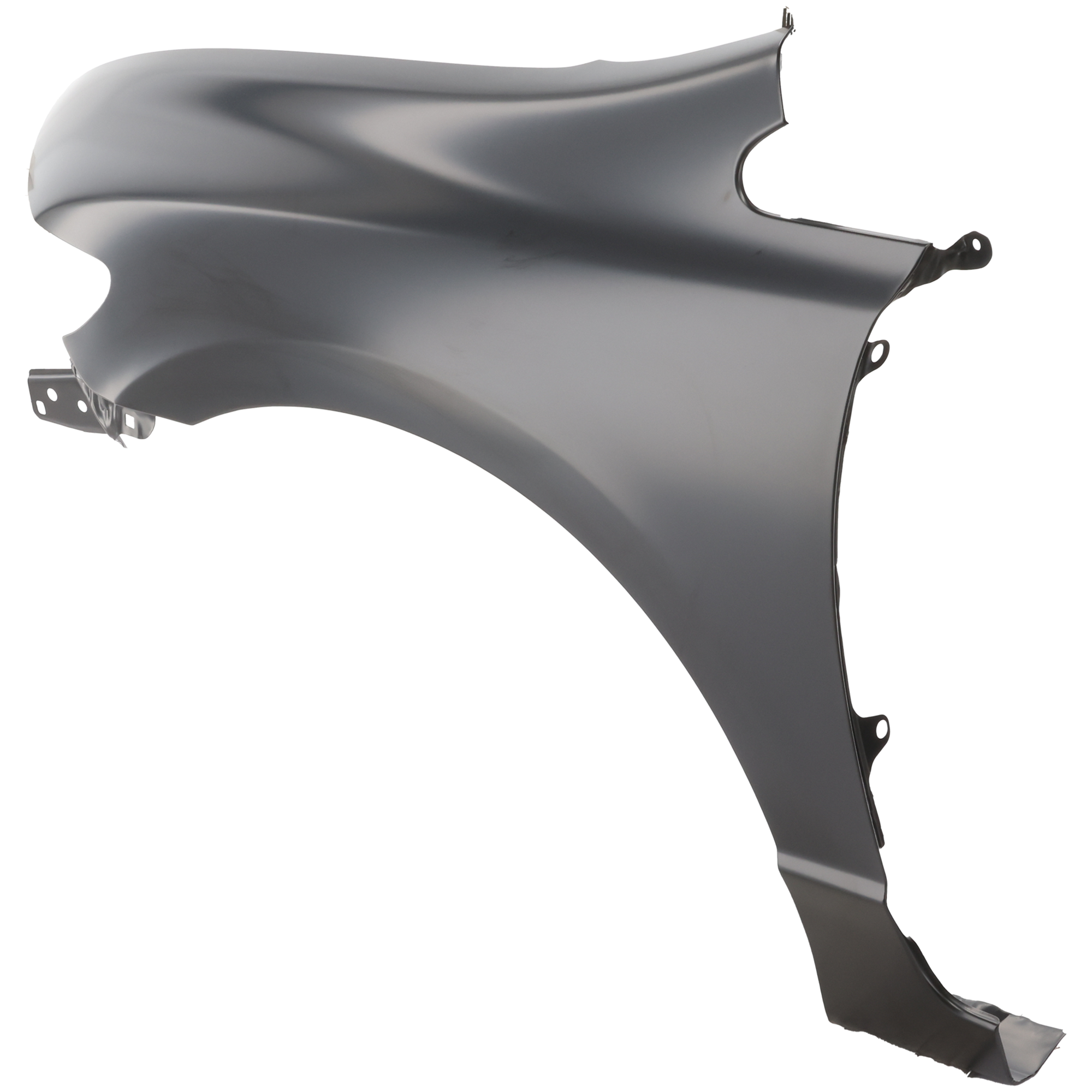 AM CIVIC 06-11 FRONT FENDER LH Primed Exc. MUGEN Si Sedan CAPA SKU H220152Q Partslink HO1240168C OEM 60261SNAA90ZZ