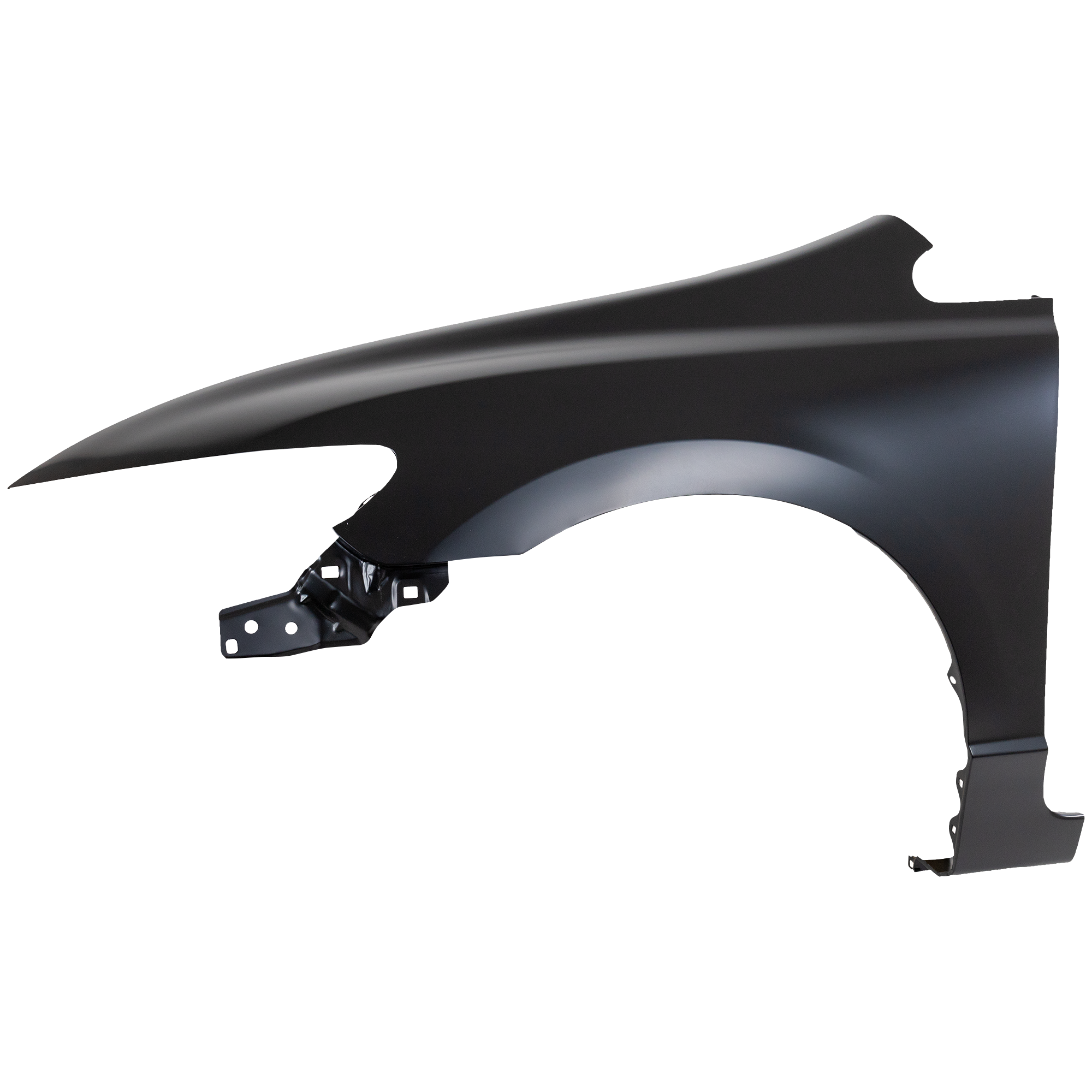 AM CIVIC 06-11 FRONT FENDER LH Primed Exc. MUGEN Si Sedan SKU H220152 Partslink HO1240168 OEM 60261SNAA90ZZ