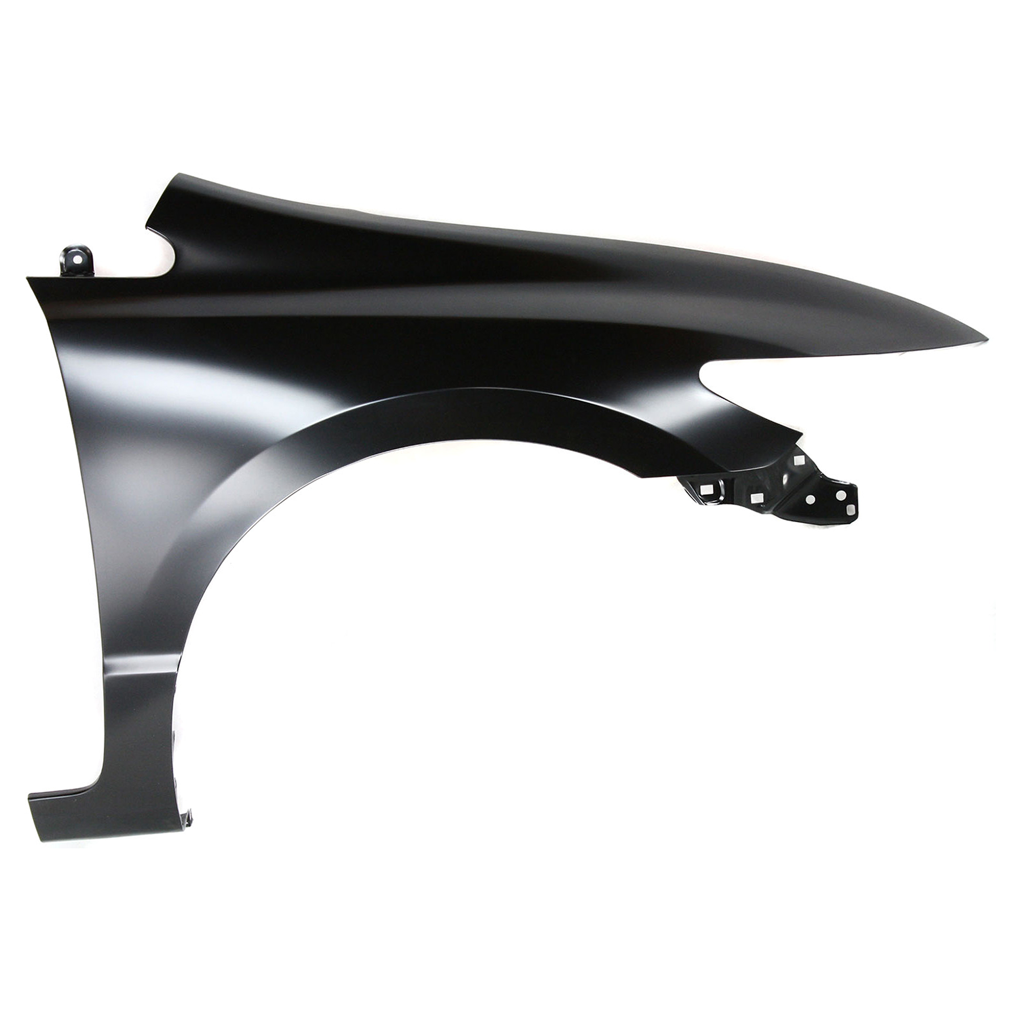 AM CIVIC 06-11 FRONT FENDER RH Primed Coupe CAPA SKU H220173Q Partslink HO1241169C OEM 60211SVAA90ZZ