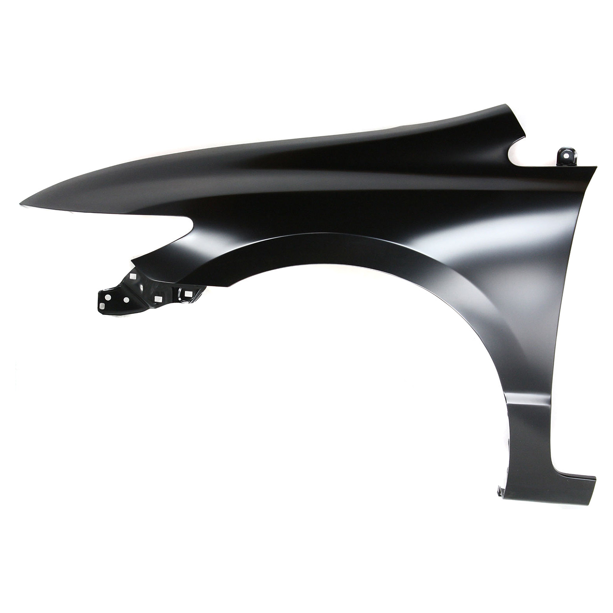 AM CIVIC 06-11 FRONT FENDER LH Primed Coupe CAPA SKU H220174Q Partslink HO1240169C OEM 60261SVAA90ZZ