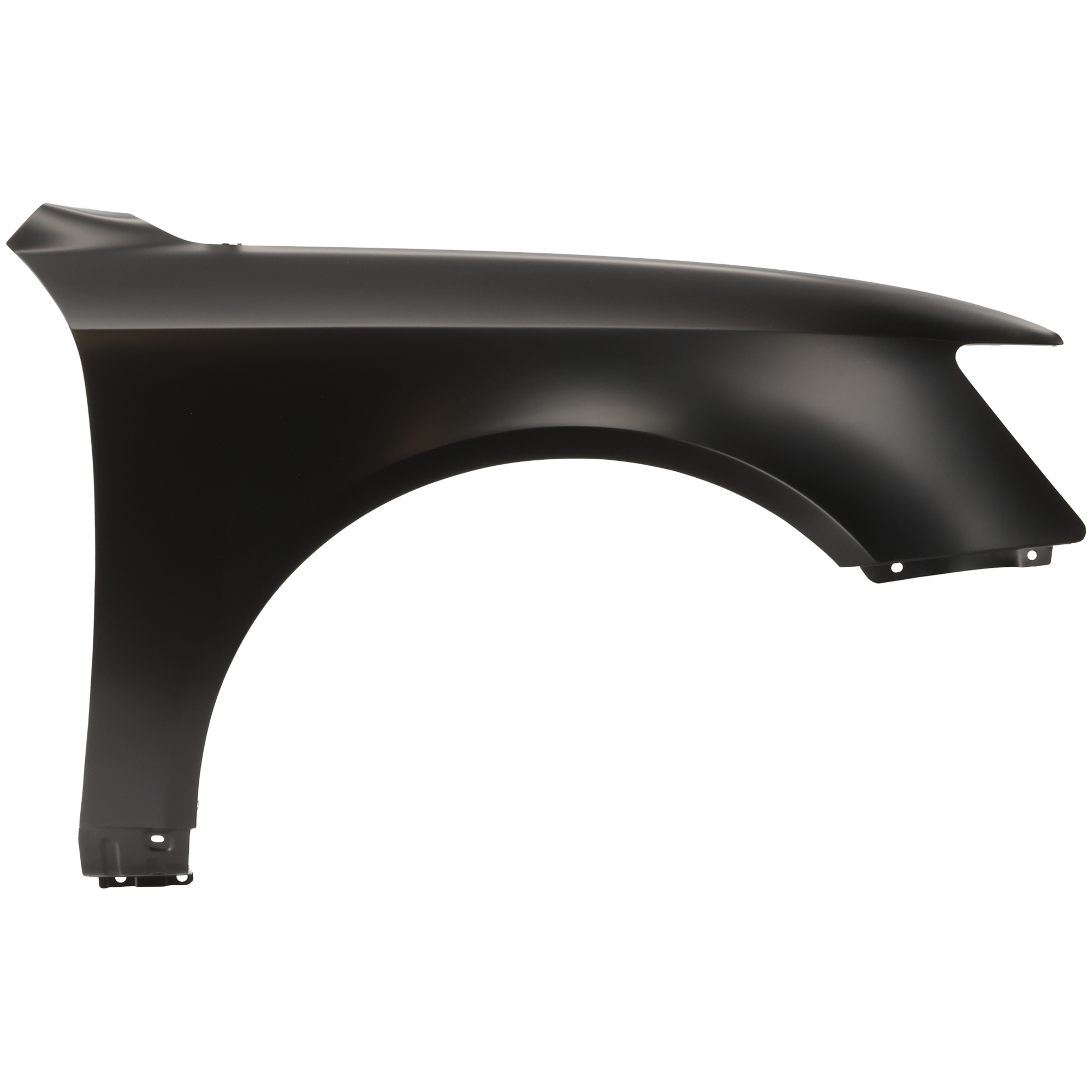 AM SONATA 06-10 FRONT FENDER RH Primed Steel CAPA SKU H220175Q Partslink HY1241134C OEM 663200A000