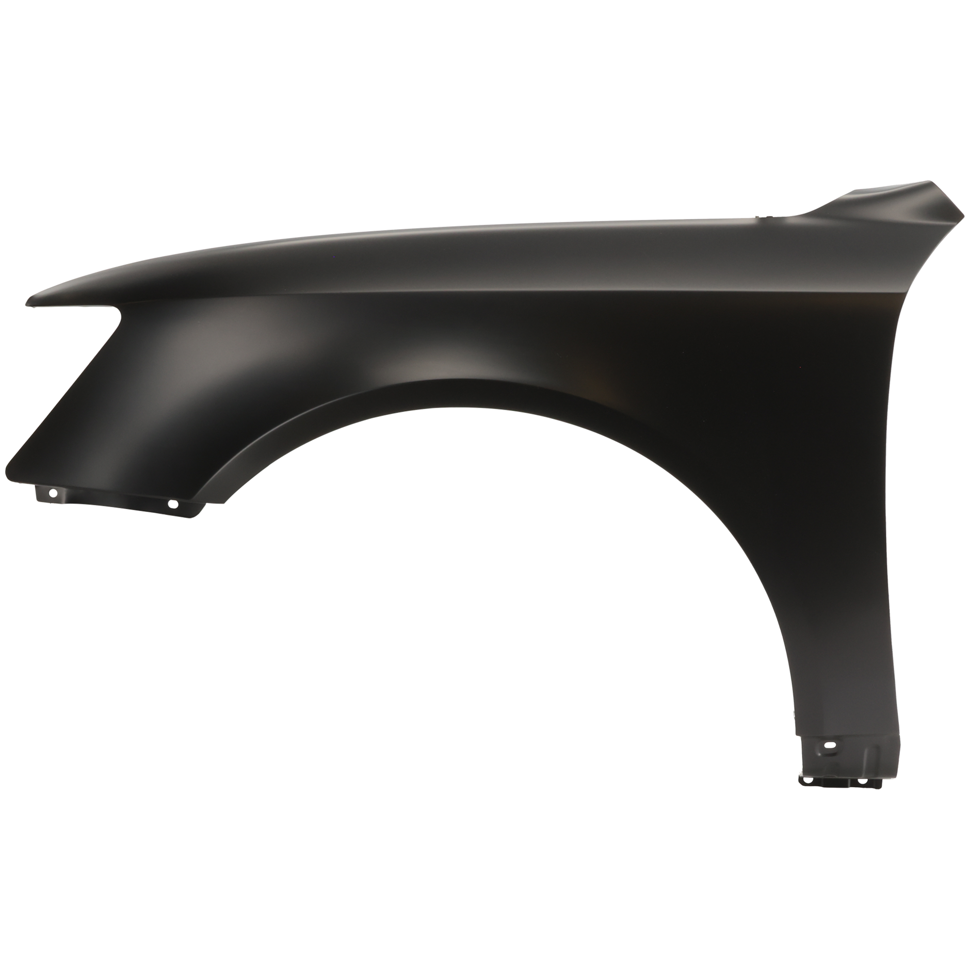 AM SONATA 06-10 FRONT FENDER LH Primed Steel CAPA SKU H220176Q Partslink HY1240134C OEM 663100A000