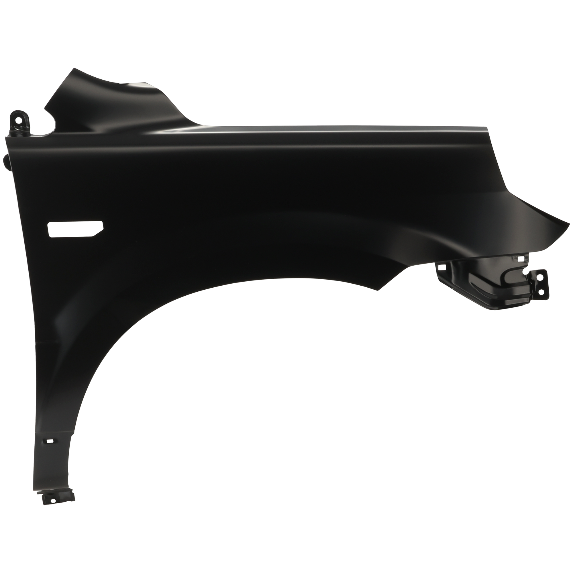 AM PILOT 06-08 FRONT FENDER RH Primed CAPA SKU H220183Q Partslink HO1241170C OEM 60211S9VA80ZZ