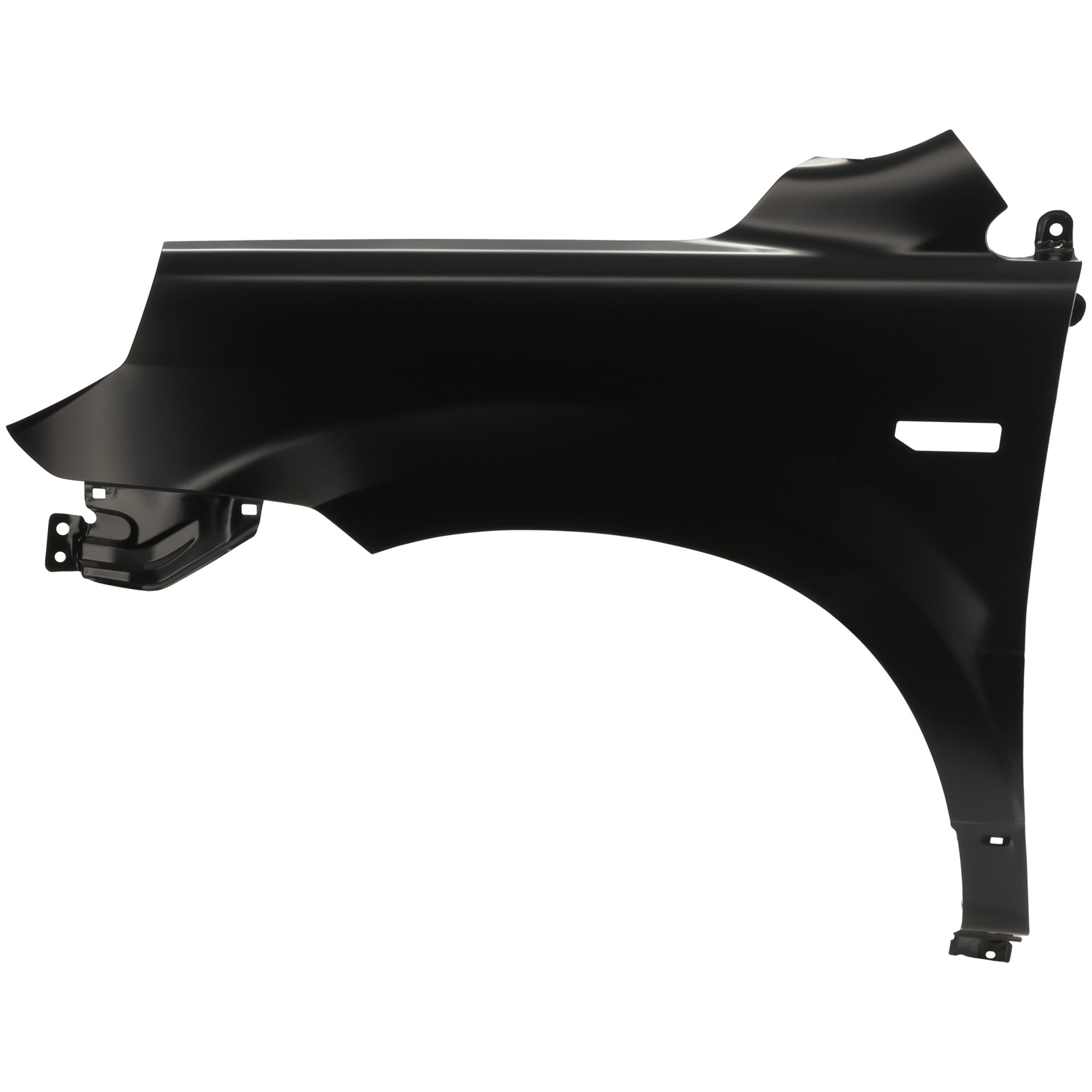 AM PILOT 06-08 FRONT FENDER LH Primed SKU H220184 Partslink HO1240170 OEM 60261S9VA80ZZ